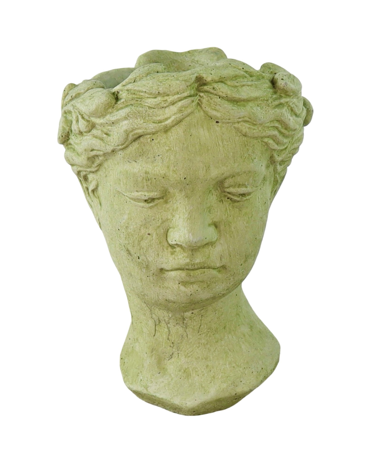 Concrete Roman Goddess of Beauty - Outdoor Living