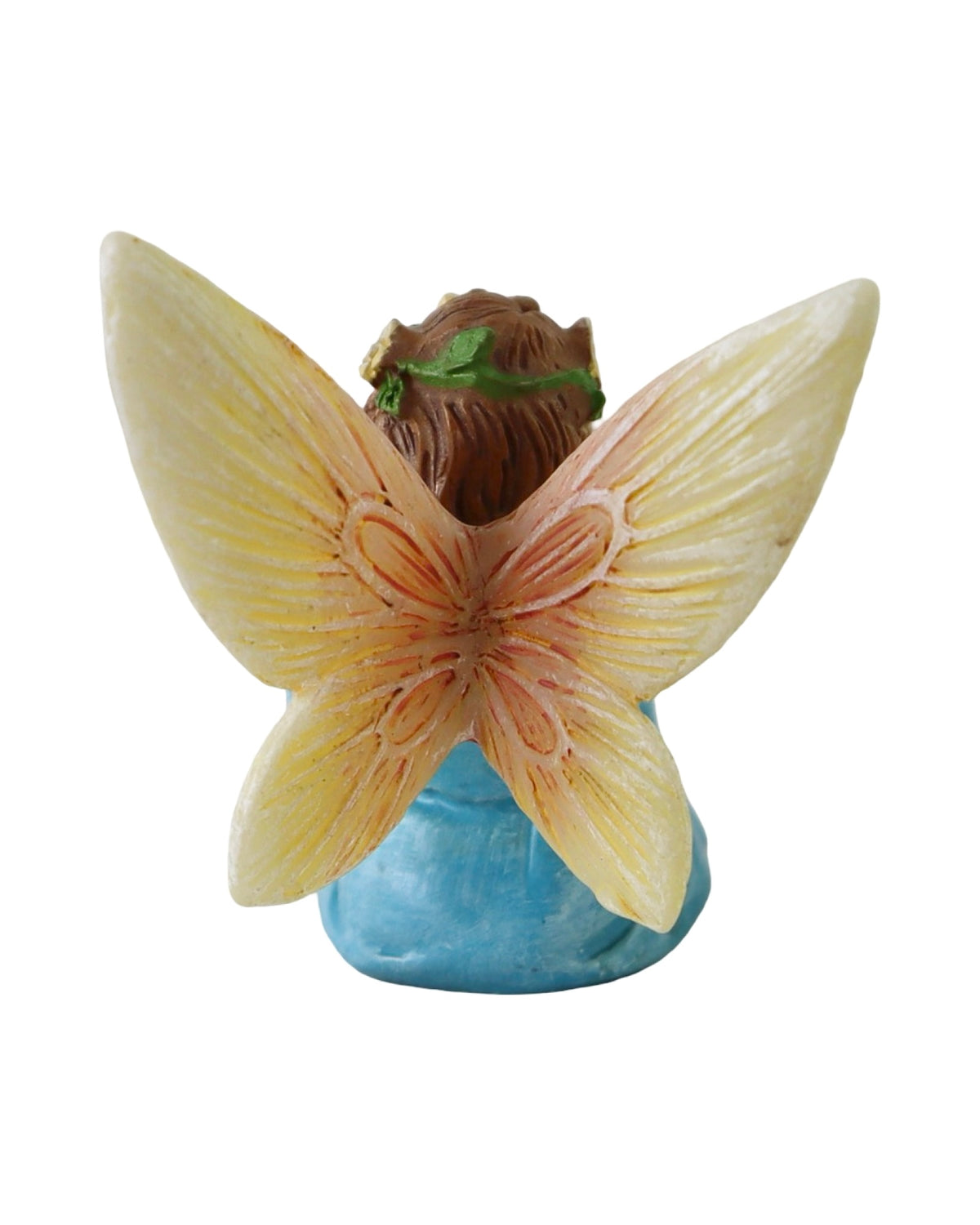 Fairy Flower Crown Sitting - Outdoor Living