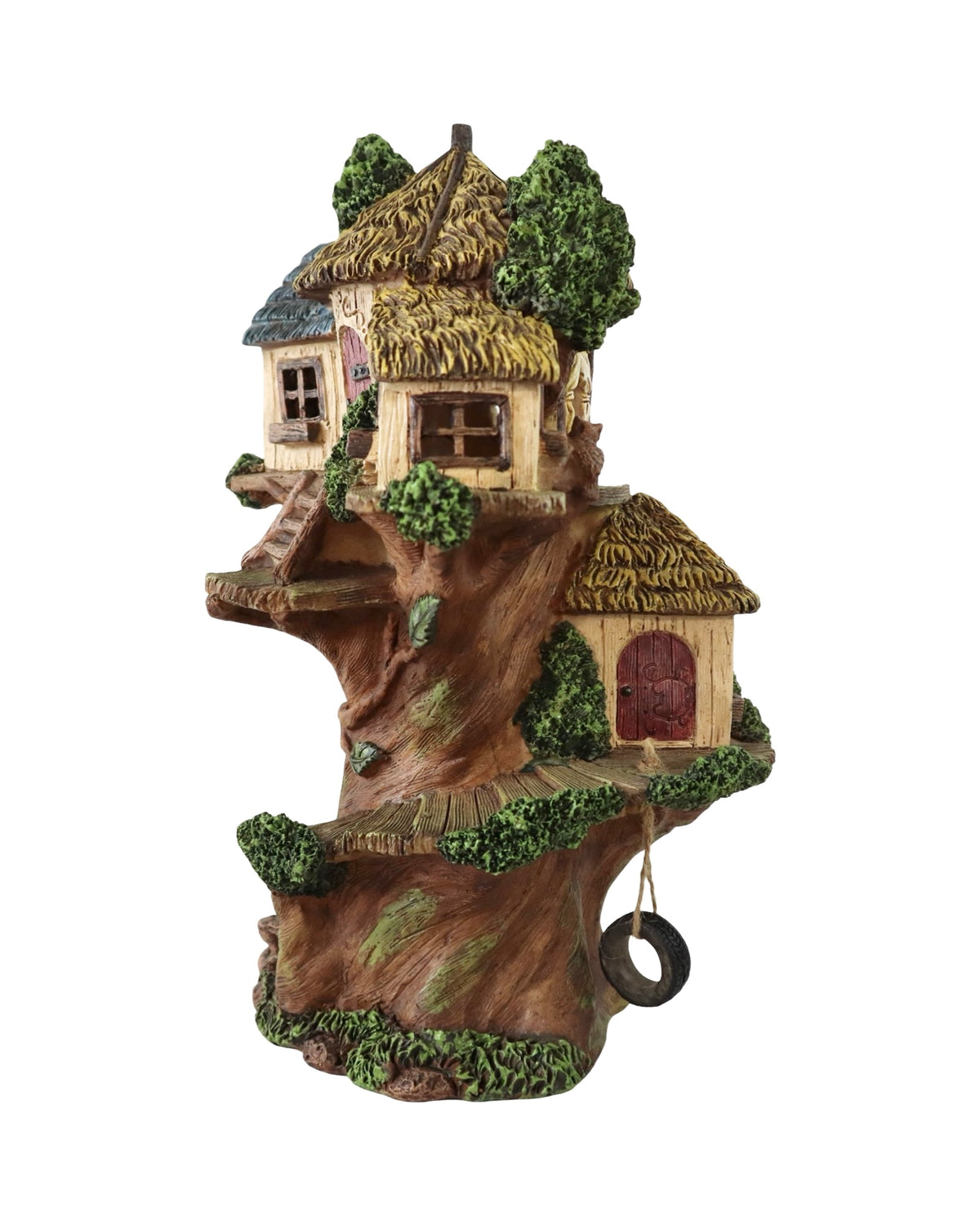 Fairy Deluxe Tree House - Outdoor Living
