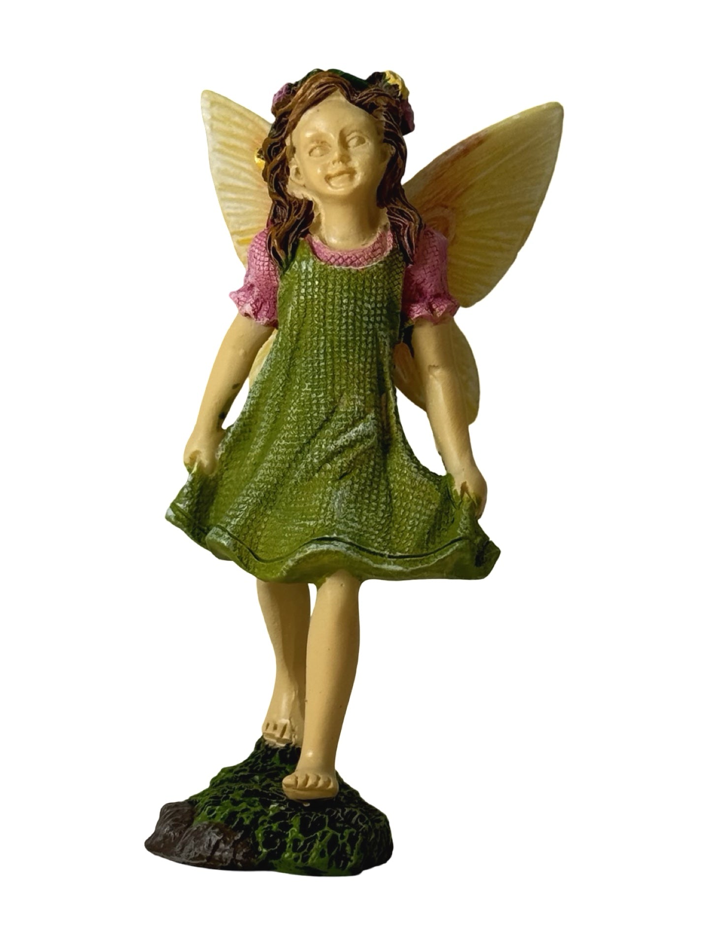Fairy Striding Along - Outdoor Living