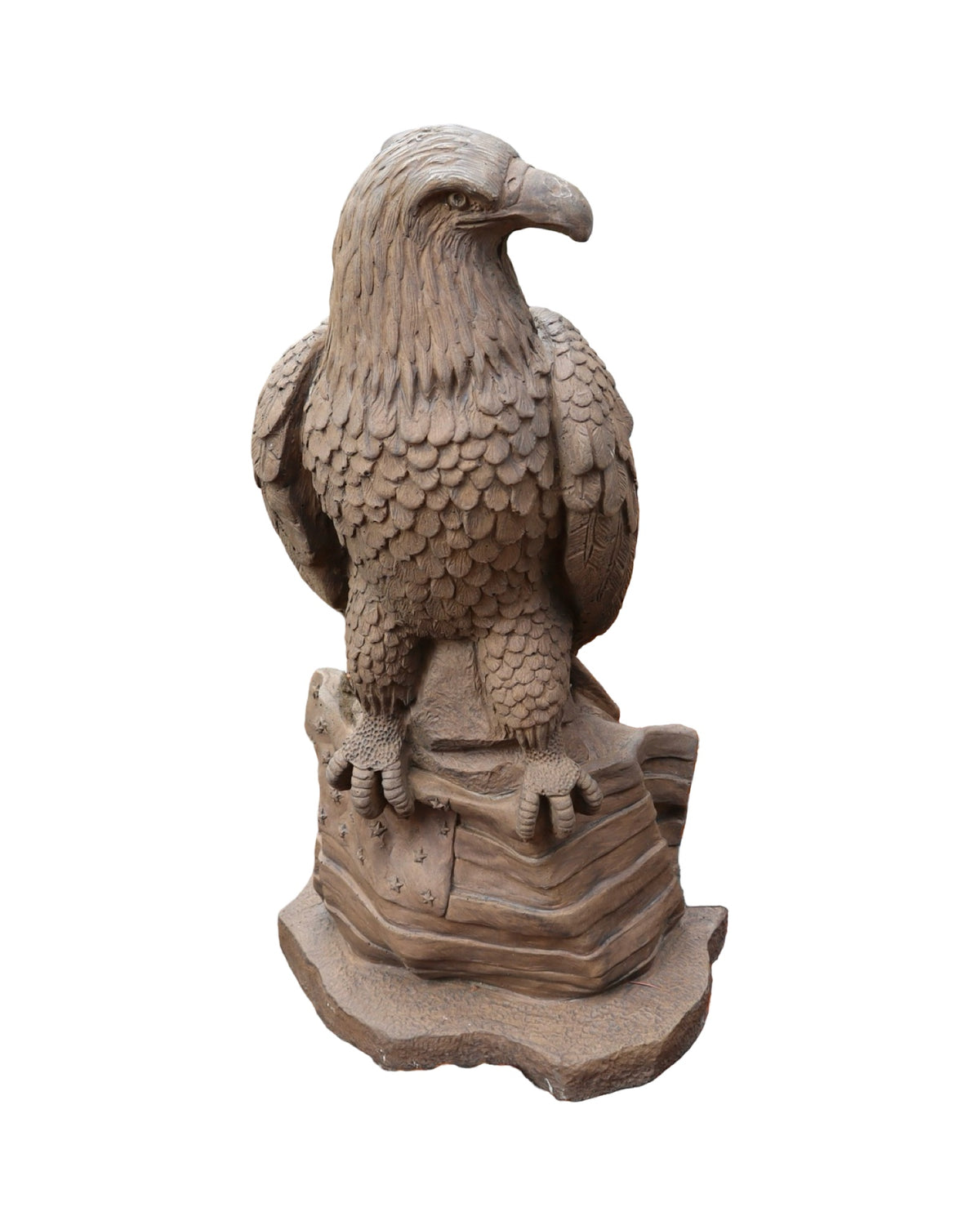 Concrete American Eagle - Outdoor Living