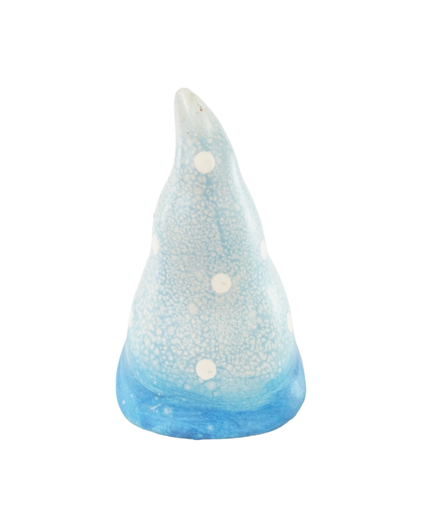 Colorful Gnome Head - Outdoor Living