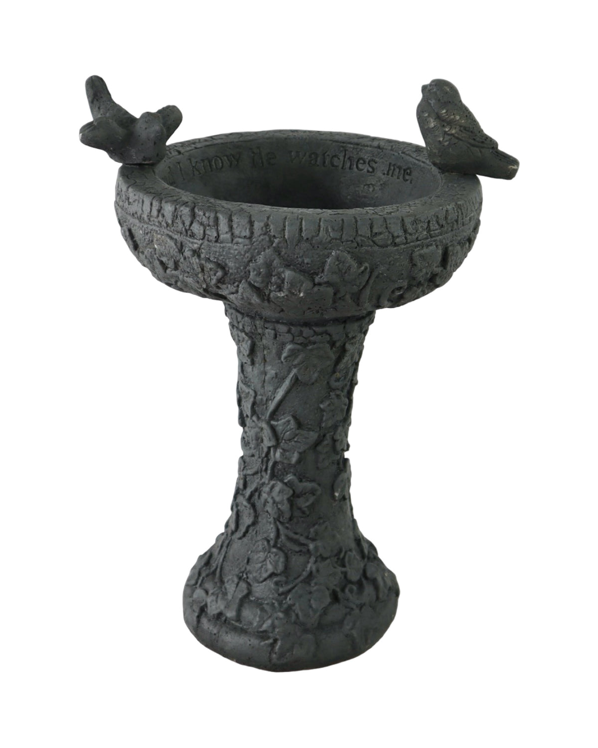 Concrete Sparrow Goblet - Outdoor Living