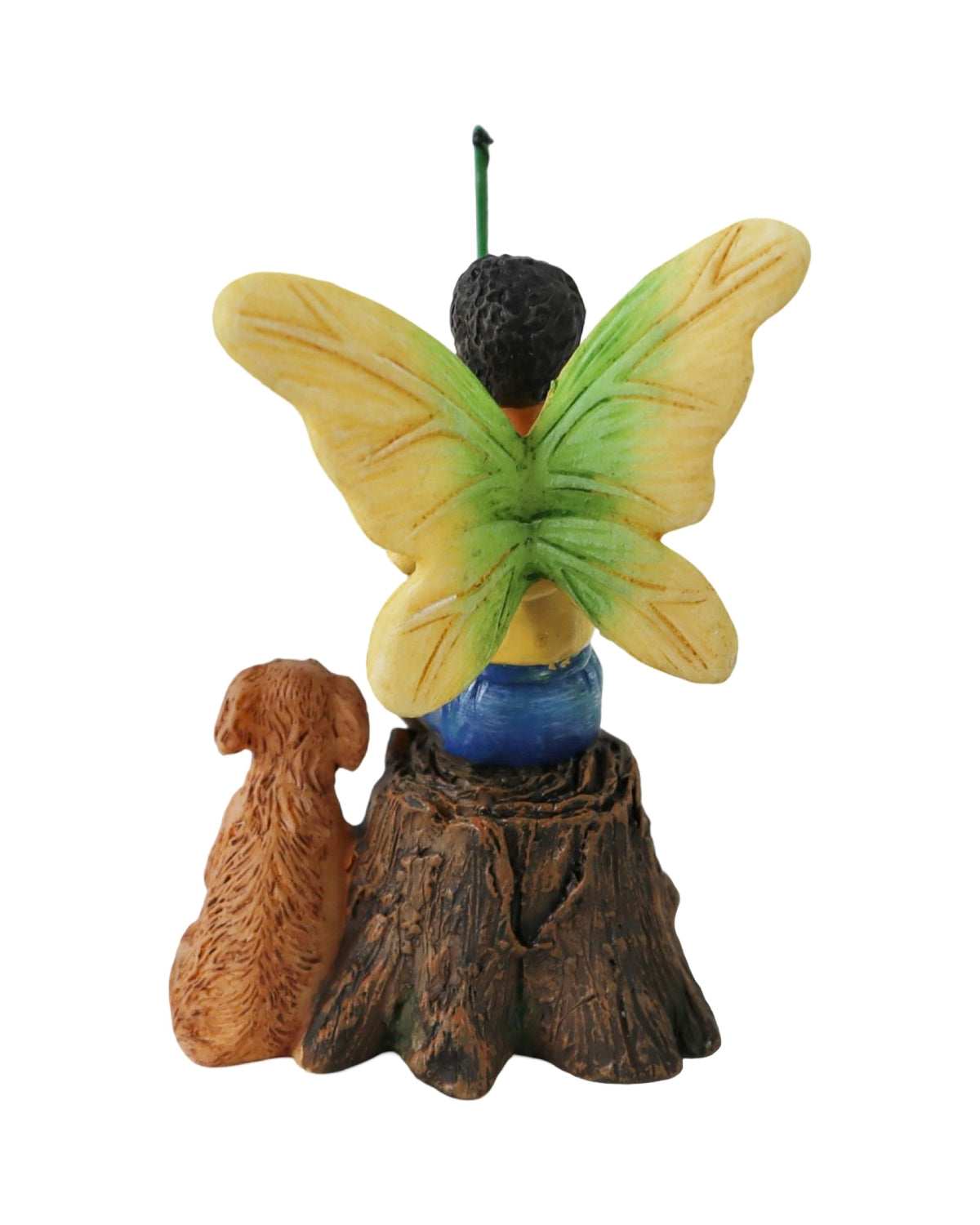 Fairy Fishing with Dog - Outdoor Living