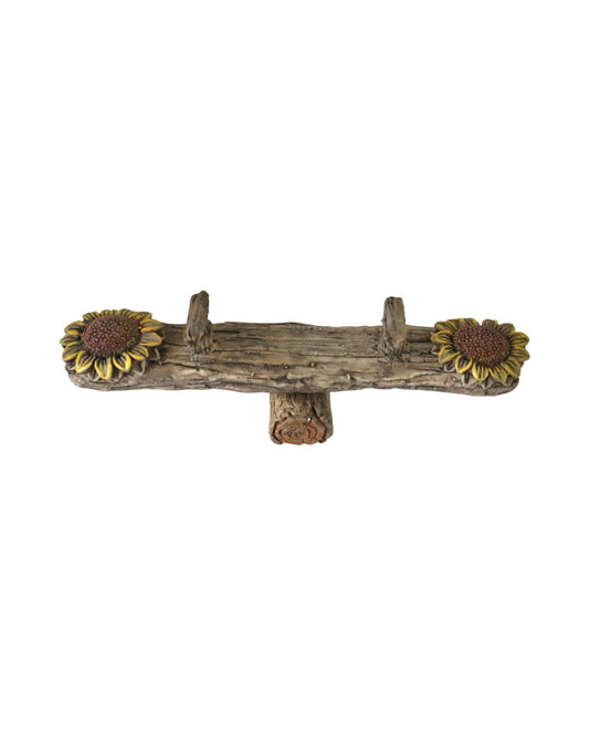 Fairy Flower Teeter-totter - Outdoor Living