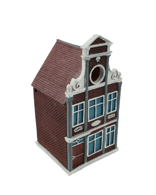 Dutch Canal Birdhouse - The Garden Corner