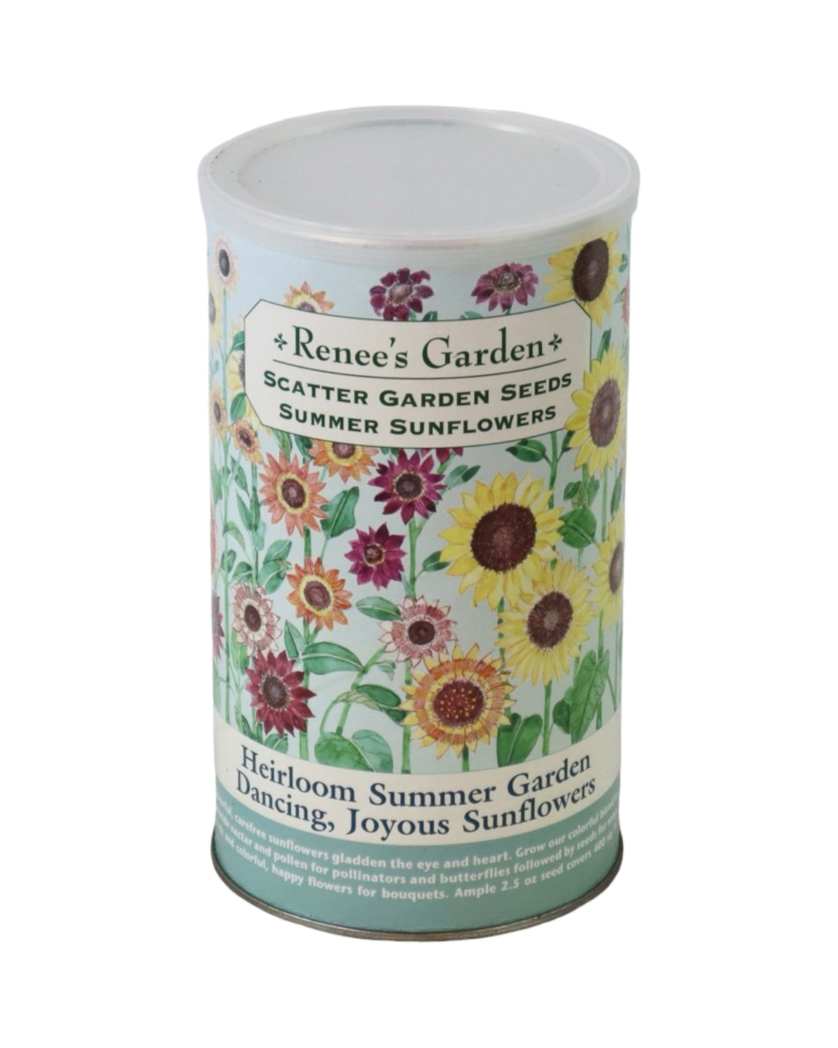 Scatter Garden Seeds Sunflowers - Bulbs and Seeds