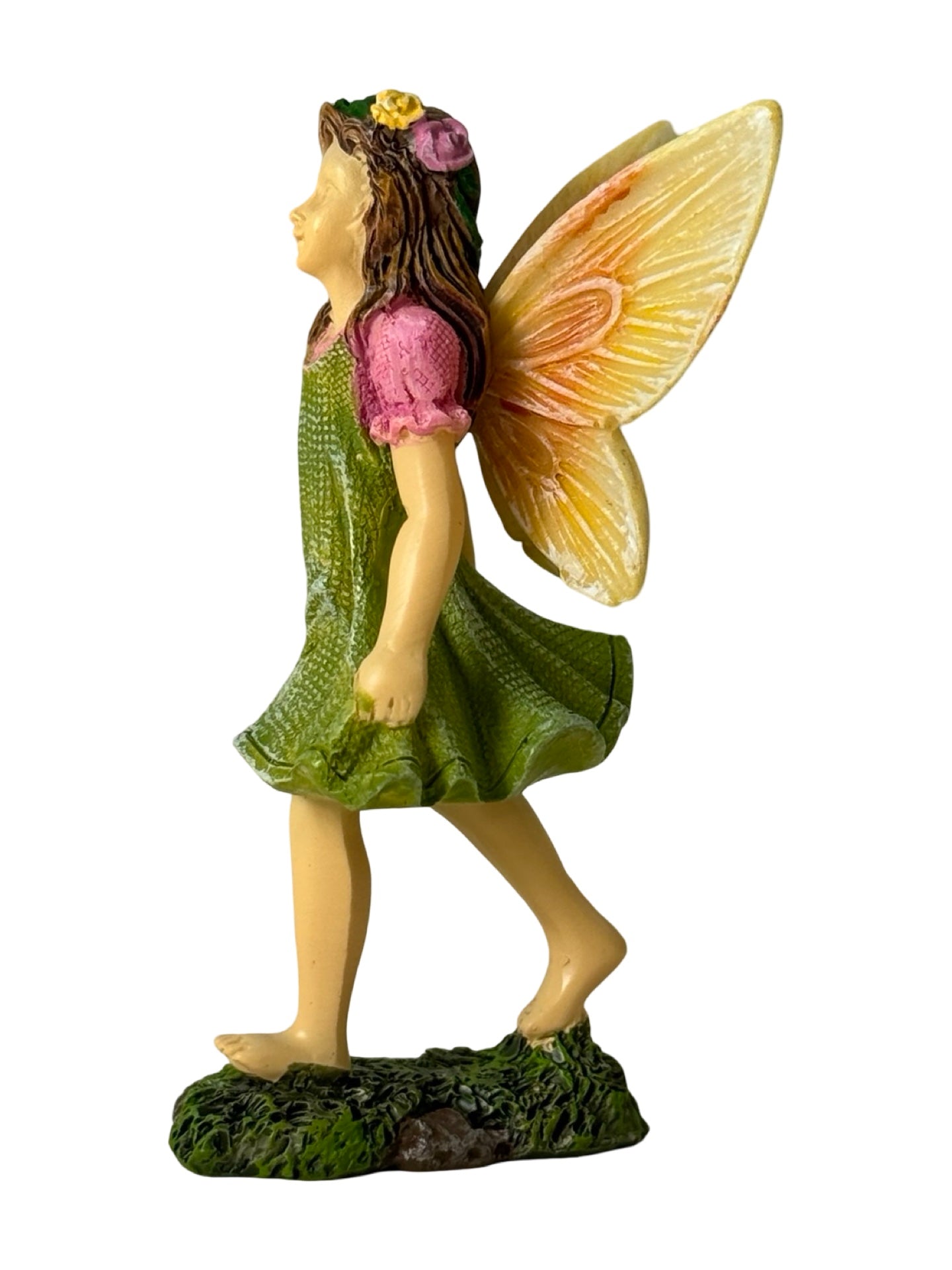 Fairy Striding Along - Outdoor Living