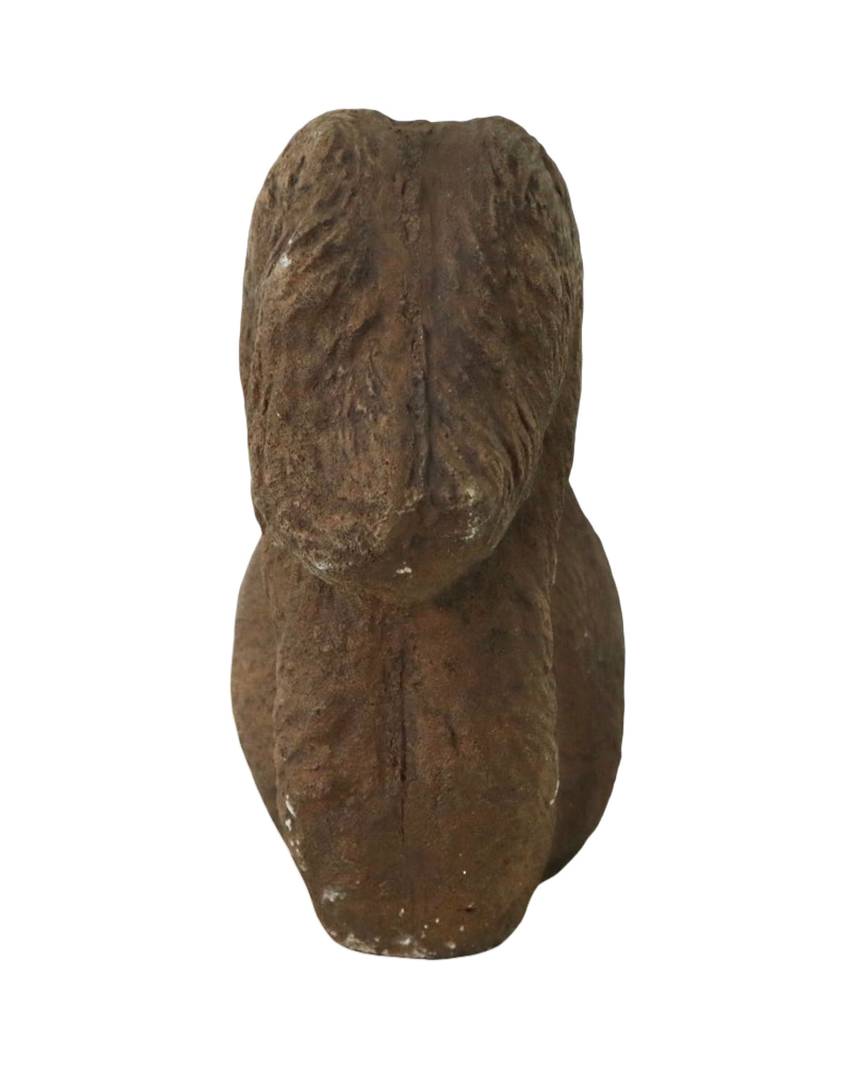 Nutty Concrete Squirrel - Outdoor Living