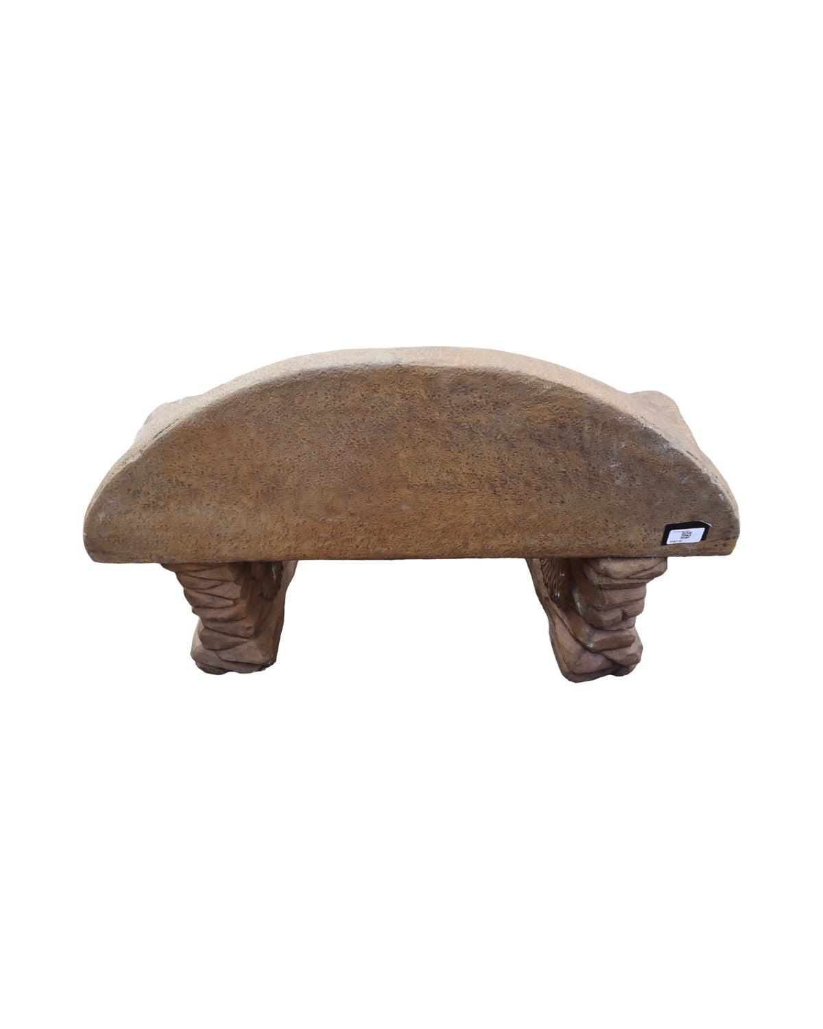 Concrete Eagle Bench - Outdoor Living