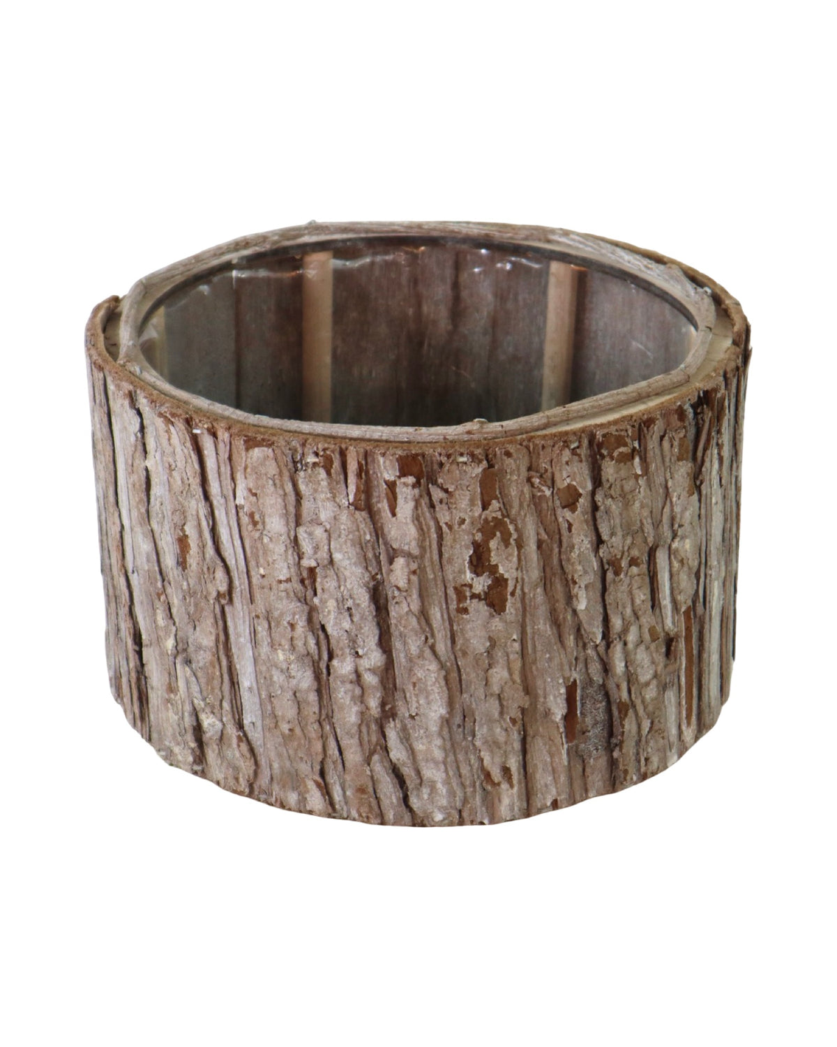 Tree Bark Planter - Outdoor Living