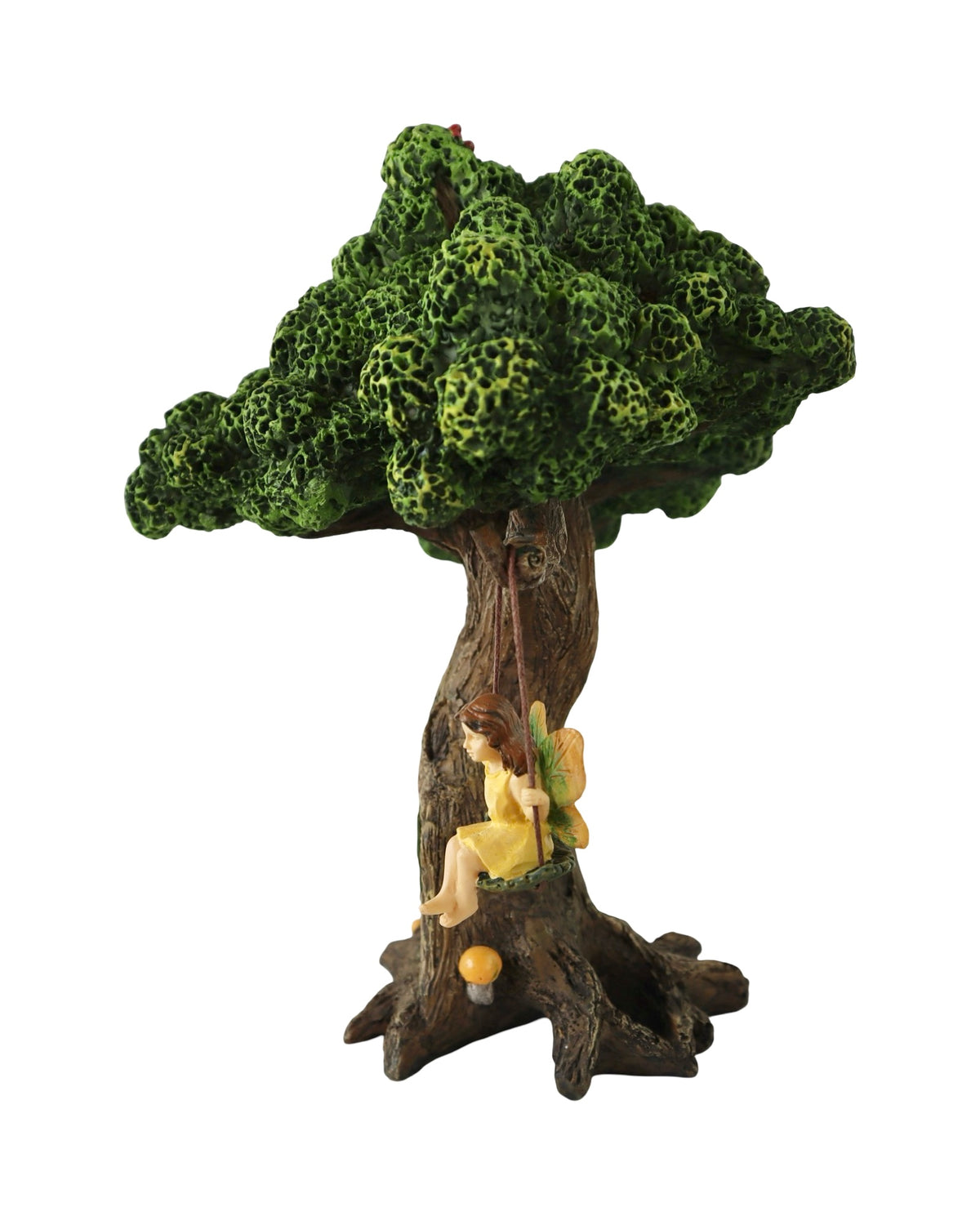 Fairy Tree w/Swing - Outdoor Living