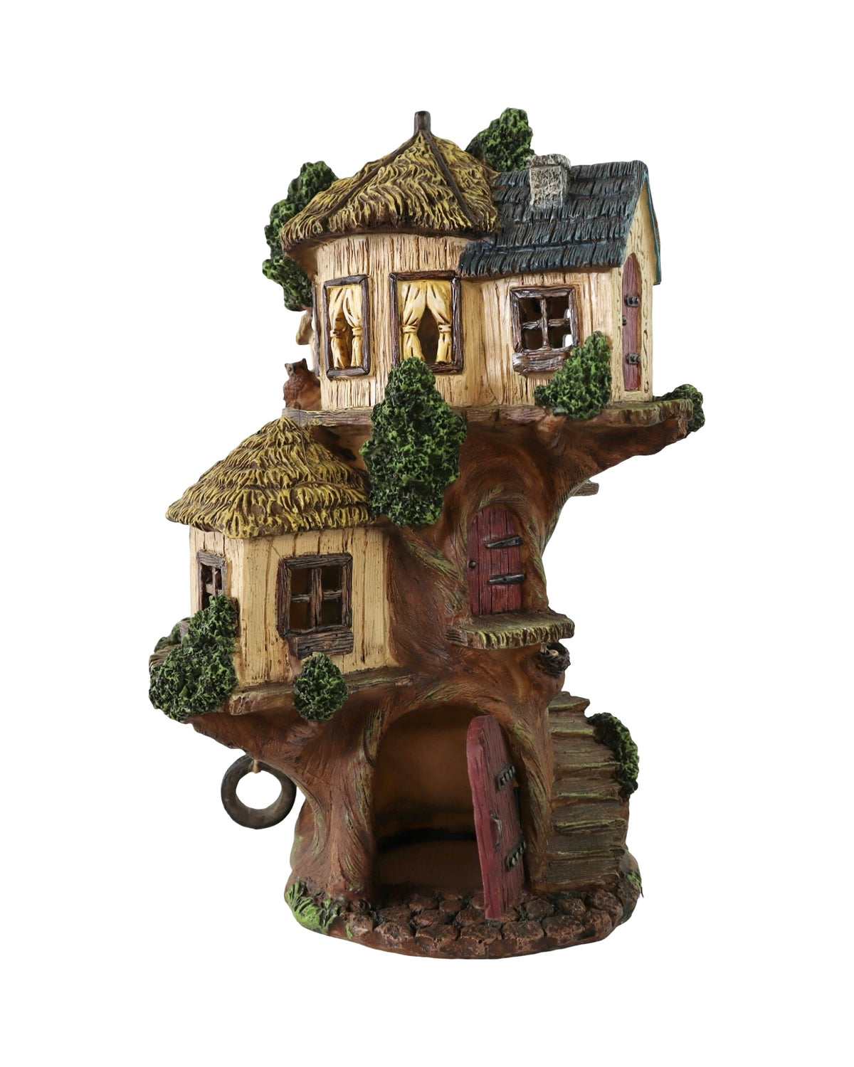 Fairy Deluxe Tree House - Outdoor Living