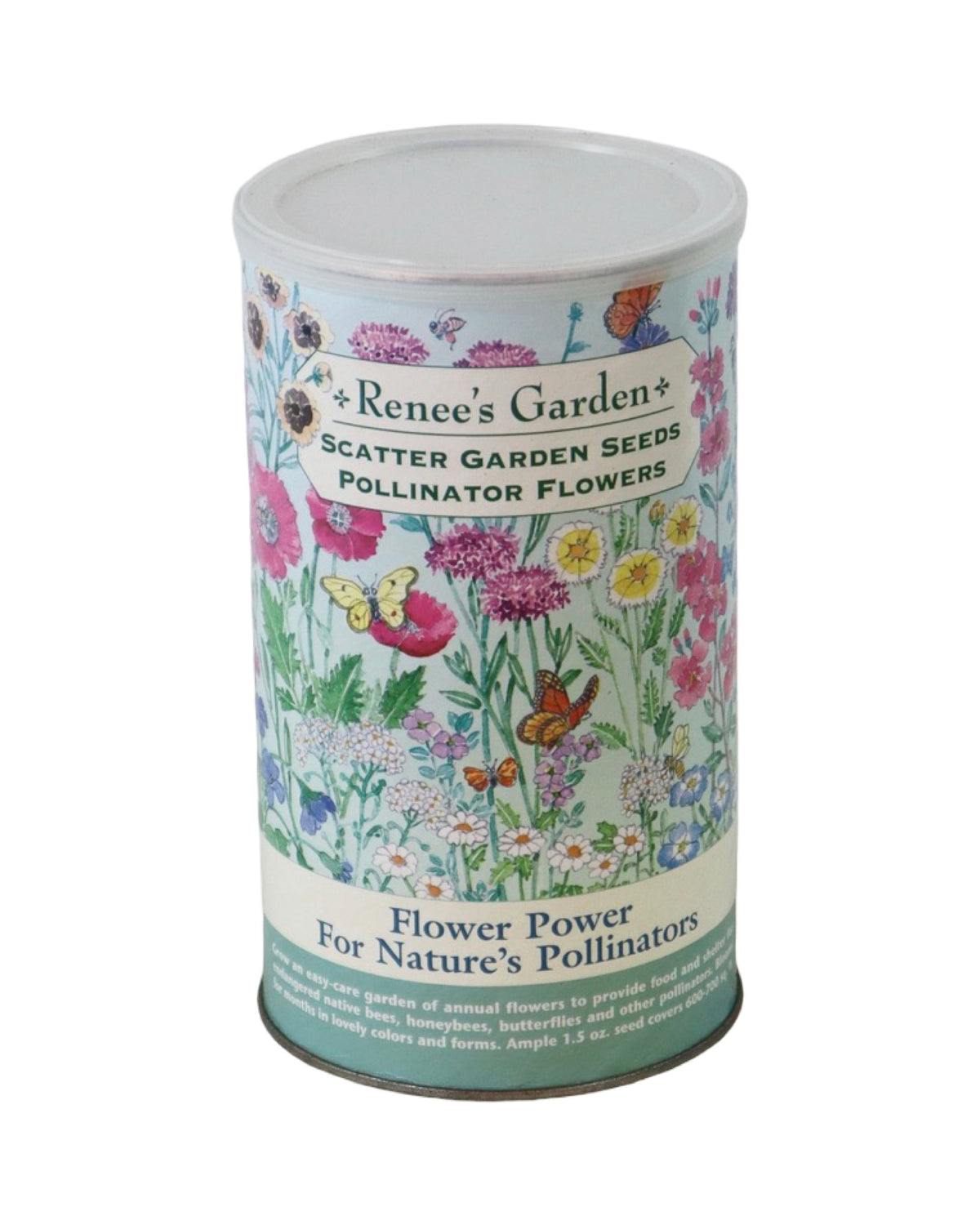 Scatter Garden Seeds Pollinators - Bulbs and Seeds