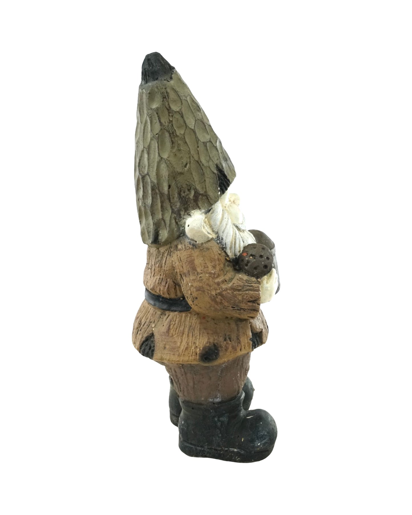 Gnome Holding Watering Can - Outdoor Living