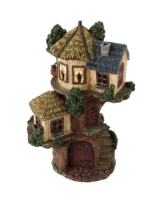 Fairy Deluxe Tree House - Outdoor Living