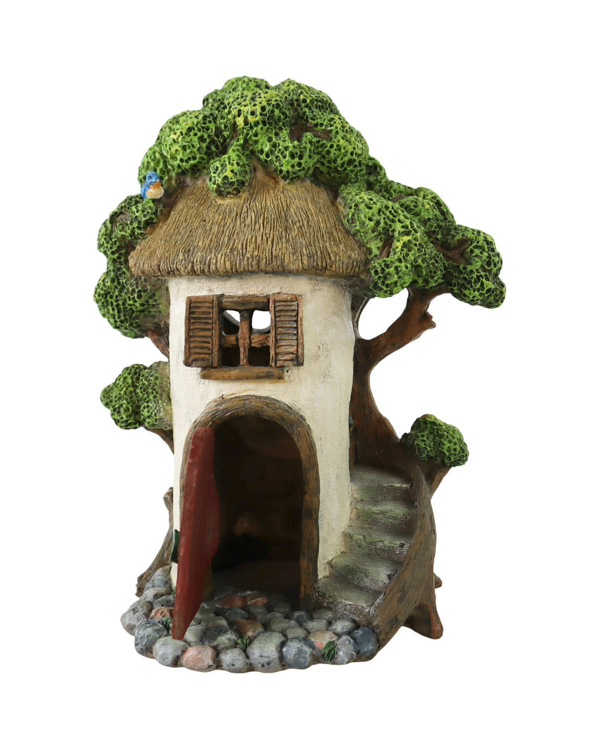 Fairy House Winding Stair - Outdoor Living