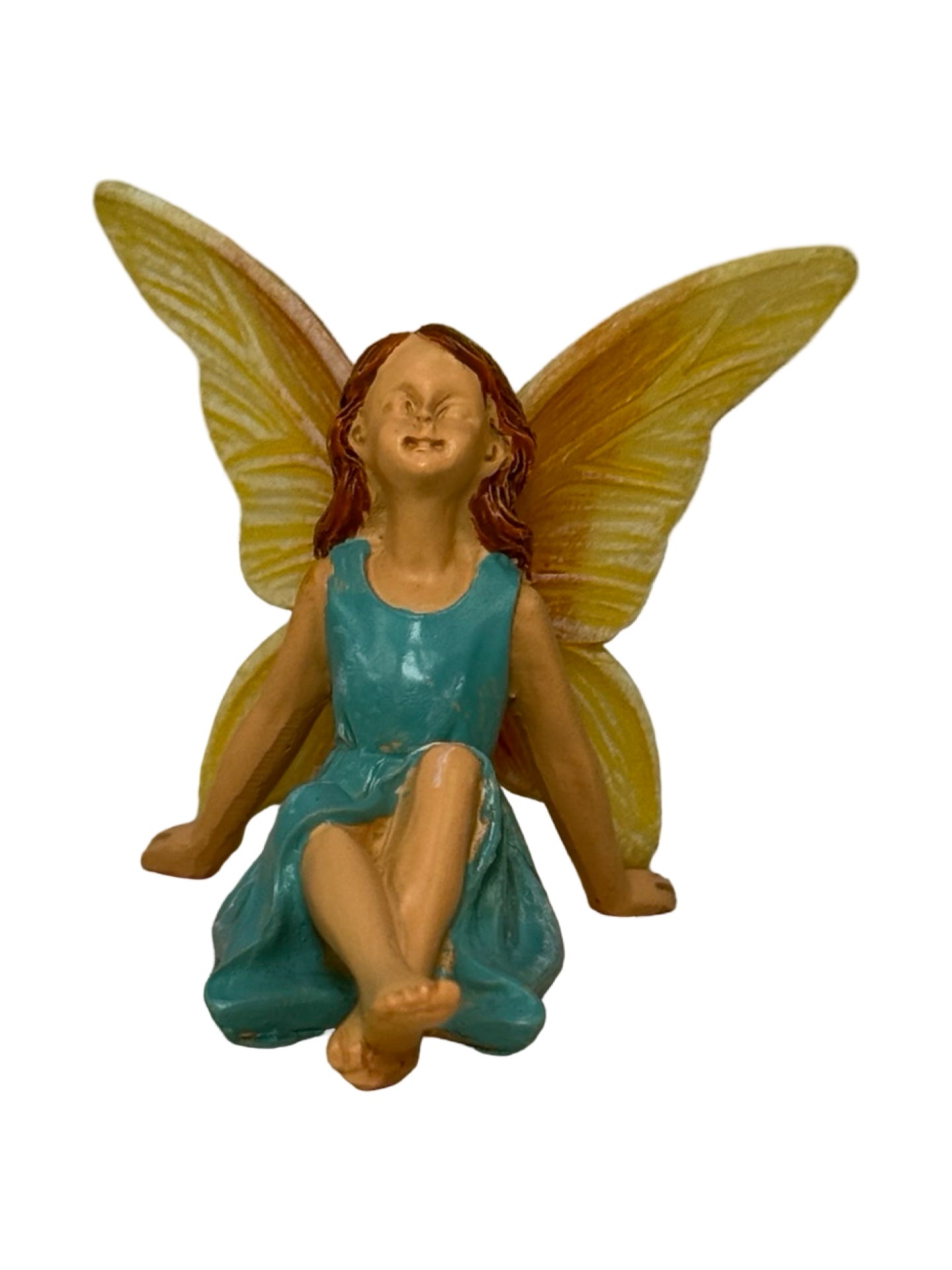 Fairy Sunbathing - Outdoor Living