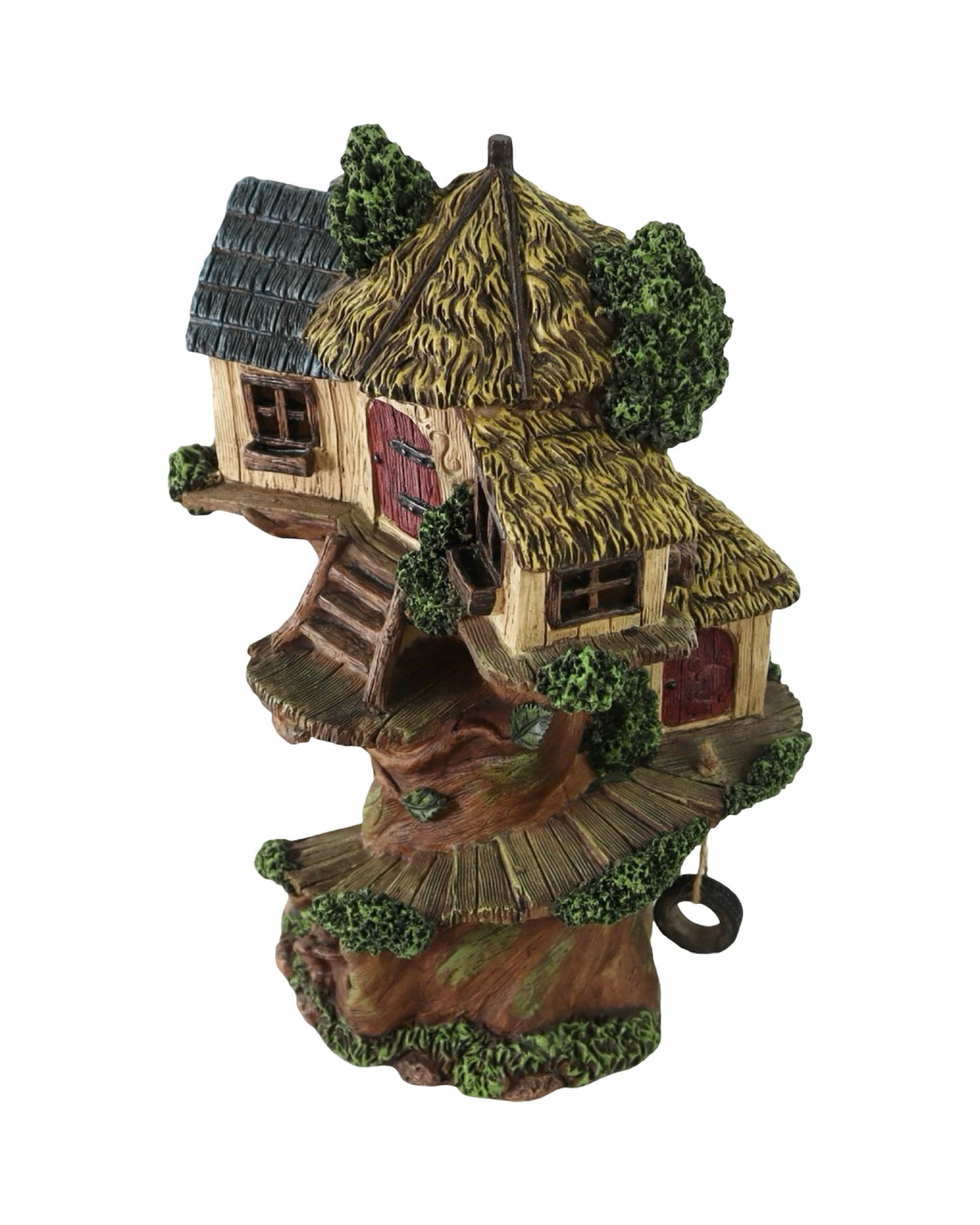 Fairy Deluxe Tree House - Outdoor Living