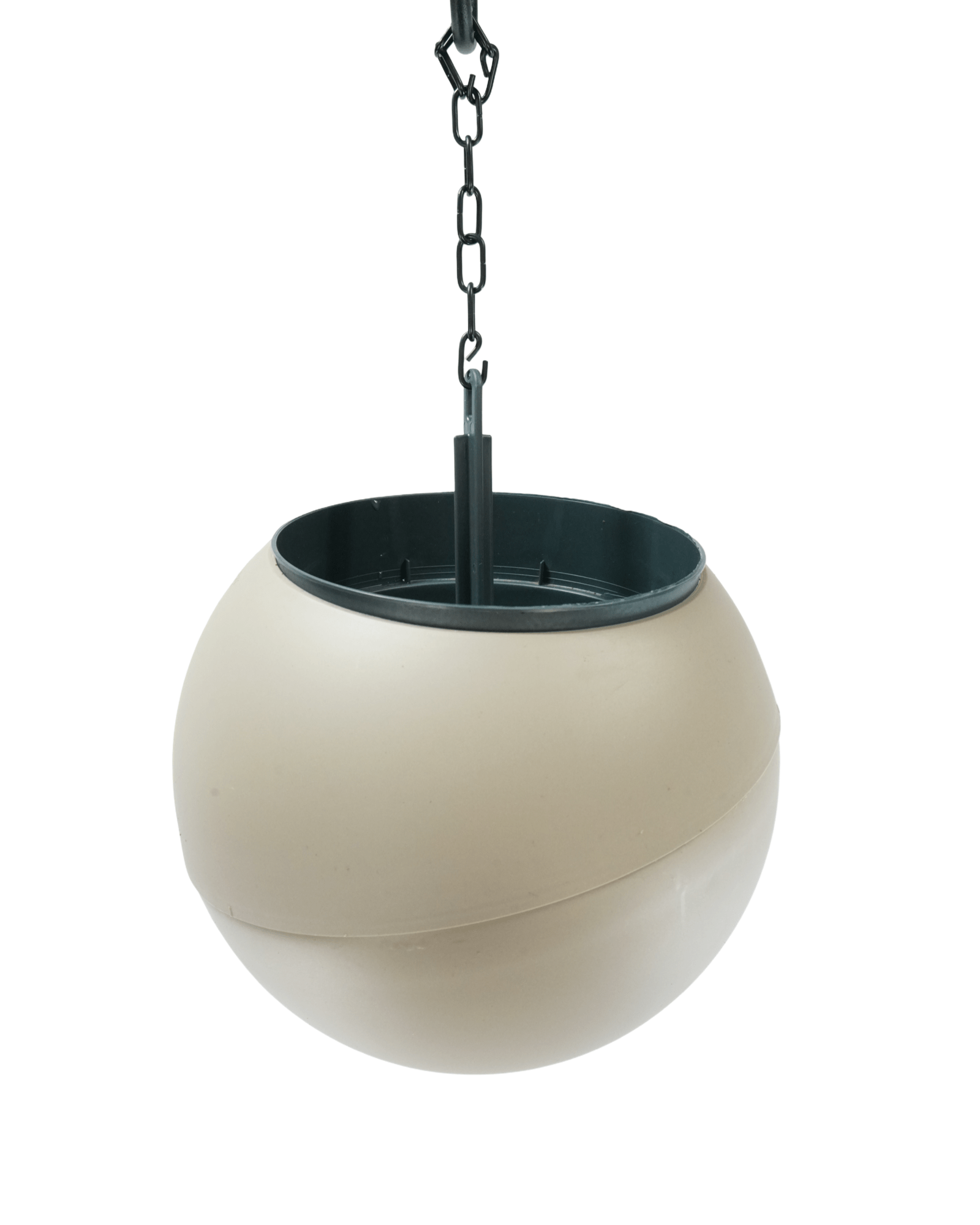 globe hanging planter Hanging Globe Planter – The Garden Corner