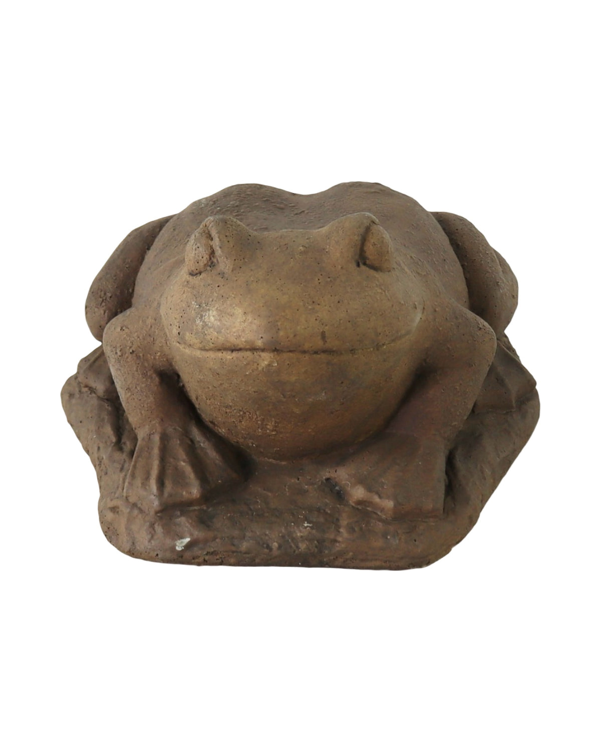 Concrete Frog - Outdoor Living