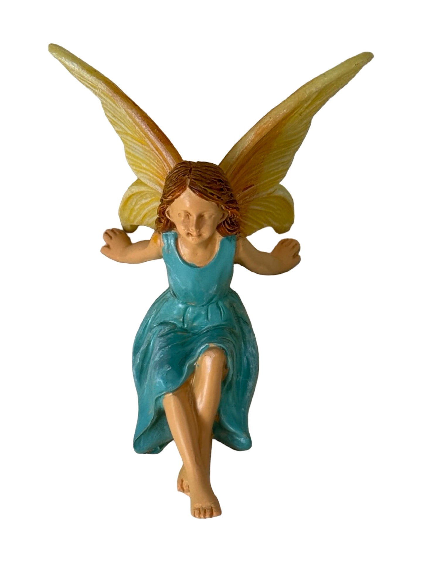 Fairy Sunbathing - Outdoor Living