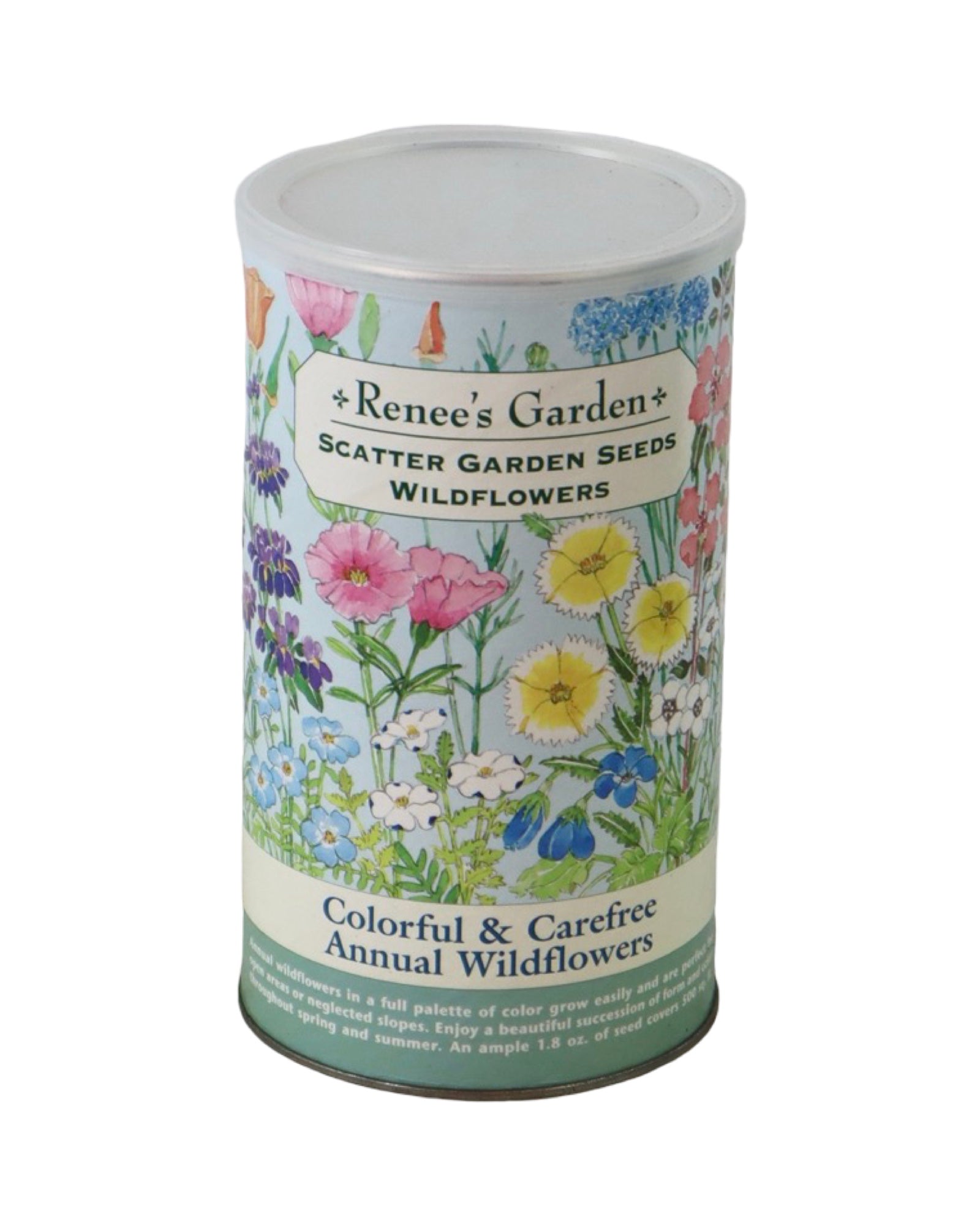 Scatter Garden Seeds Wildflowers - Bulbs and Seeds