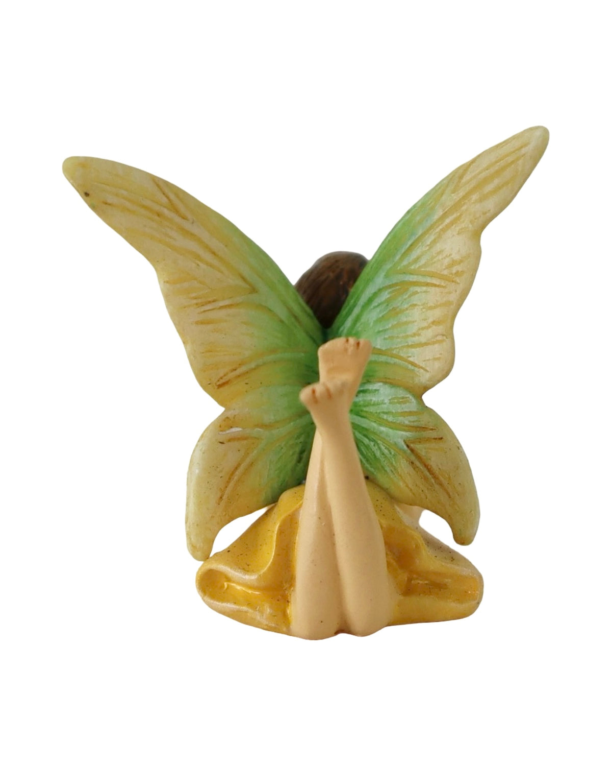 Fairy Lounging w/Book - Outdoor Living