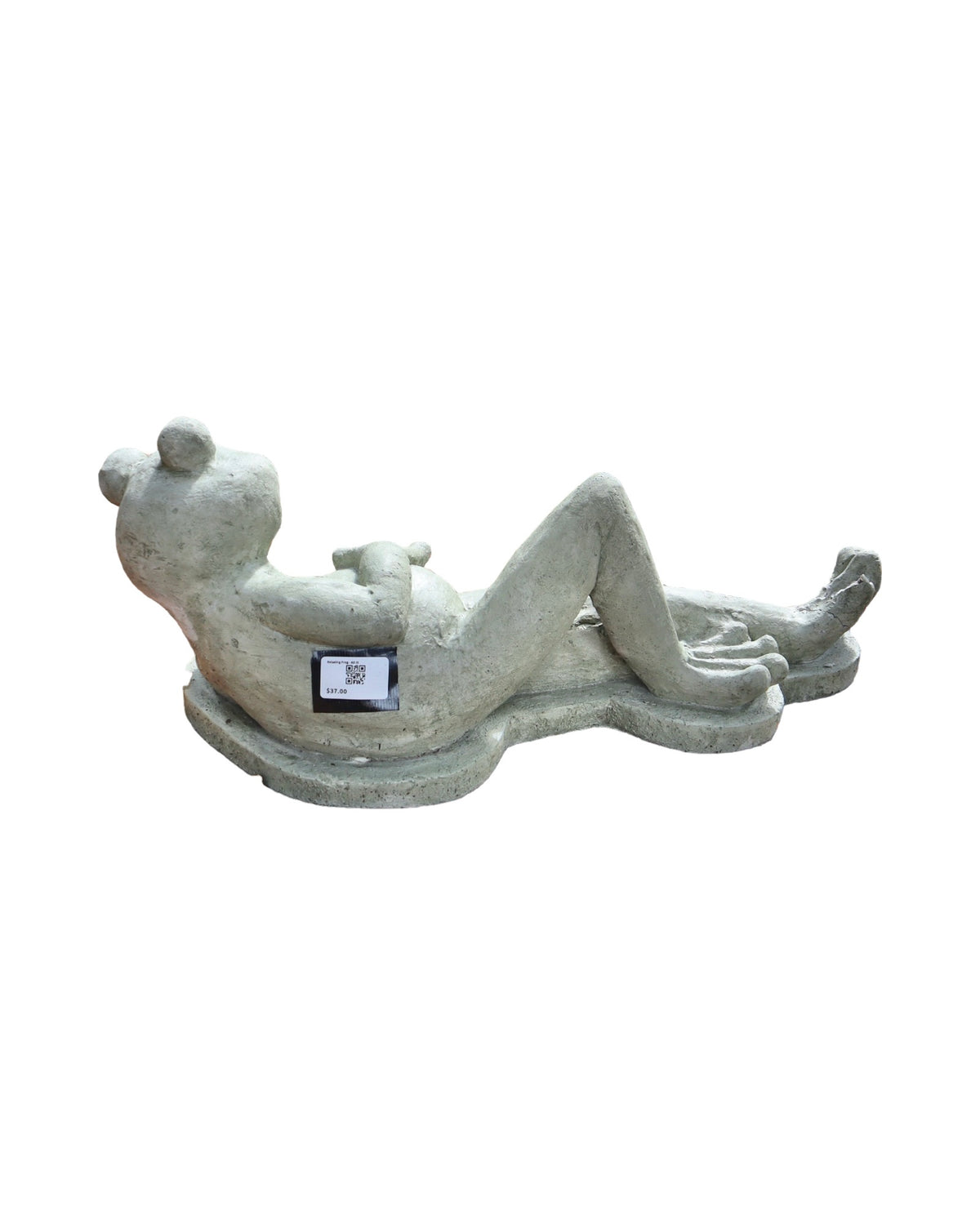 Relaxing Frog - AS IS - Outdoor Living