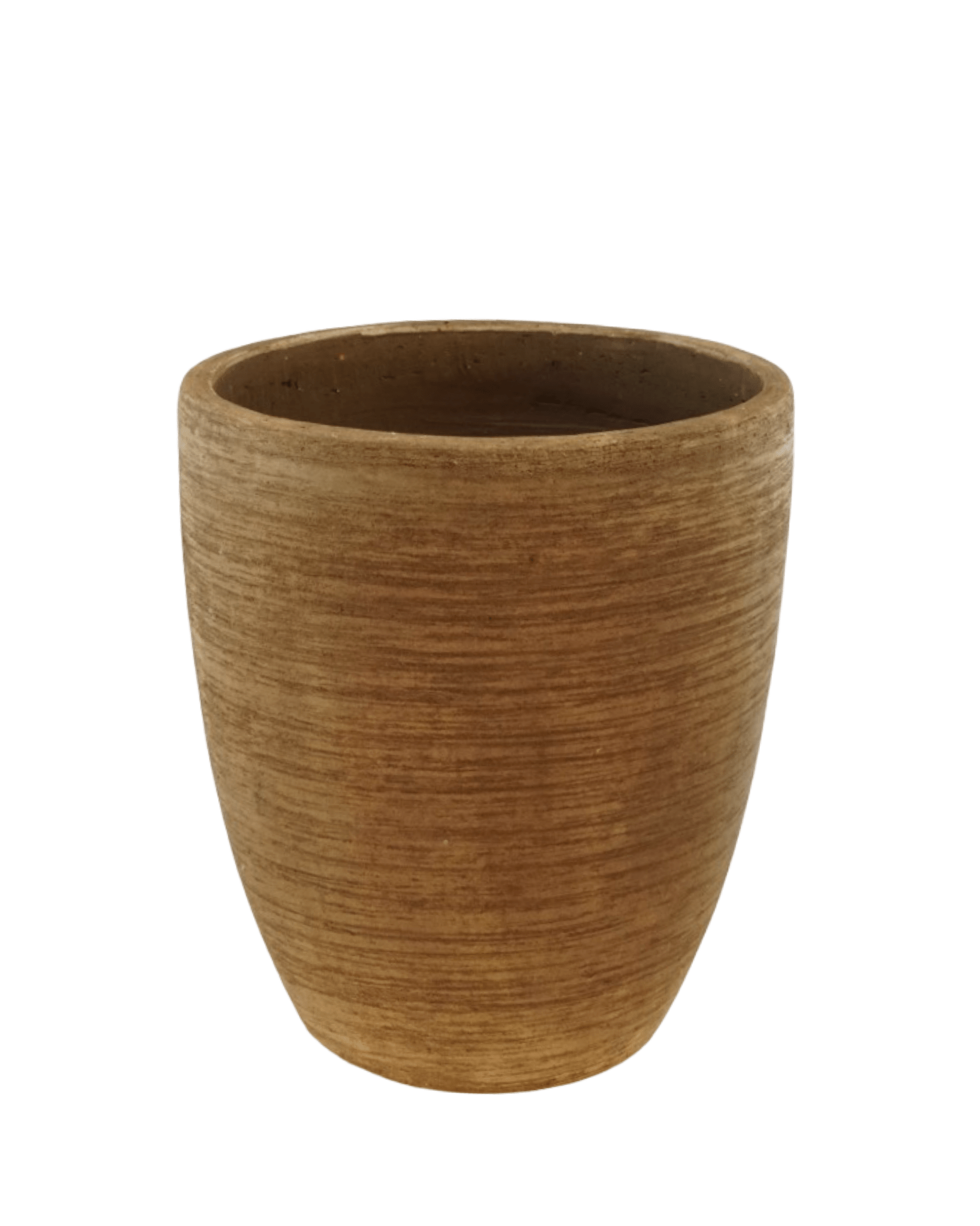 Terra Samo Tall Egg Planter - The Garden Corner