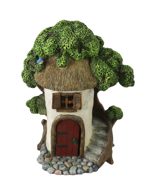 Fairy House Winding Stair - Outdoor Living