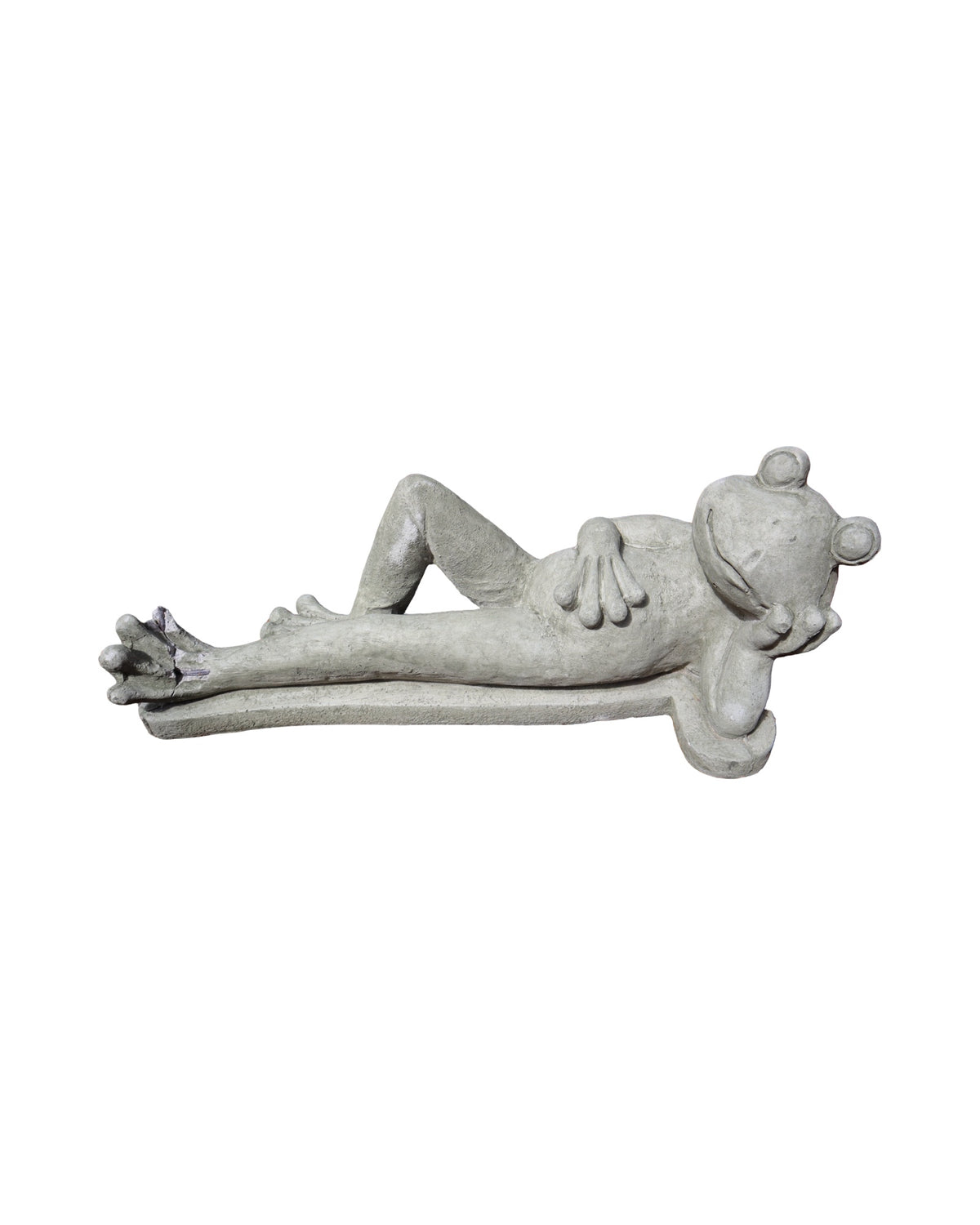 Relaxing Frog - AS IS - Outdoor Living