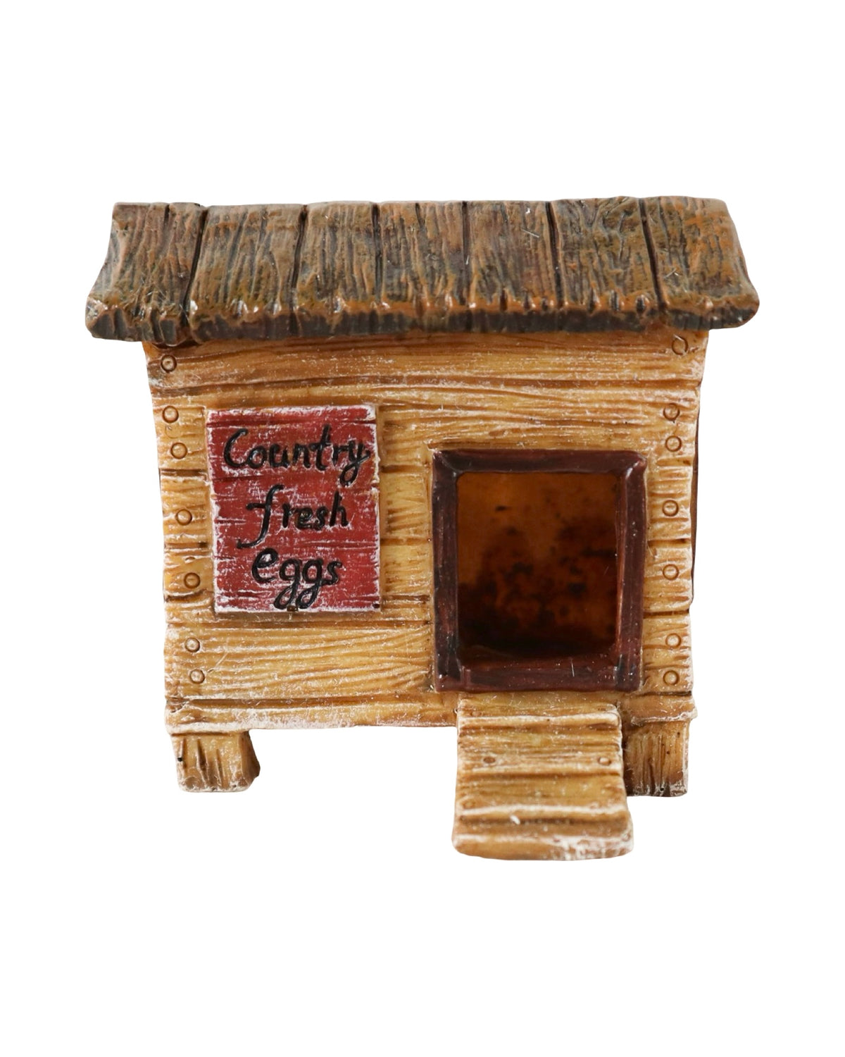 Fairy Chicken Coop - Outdoor Living