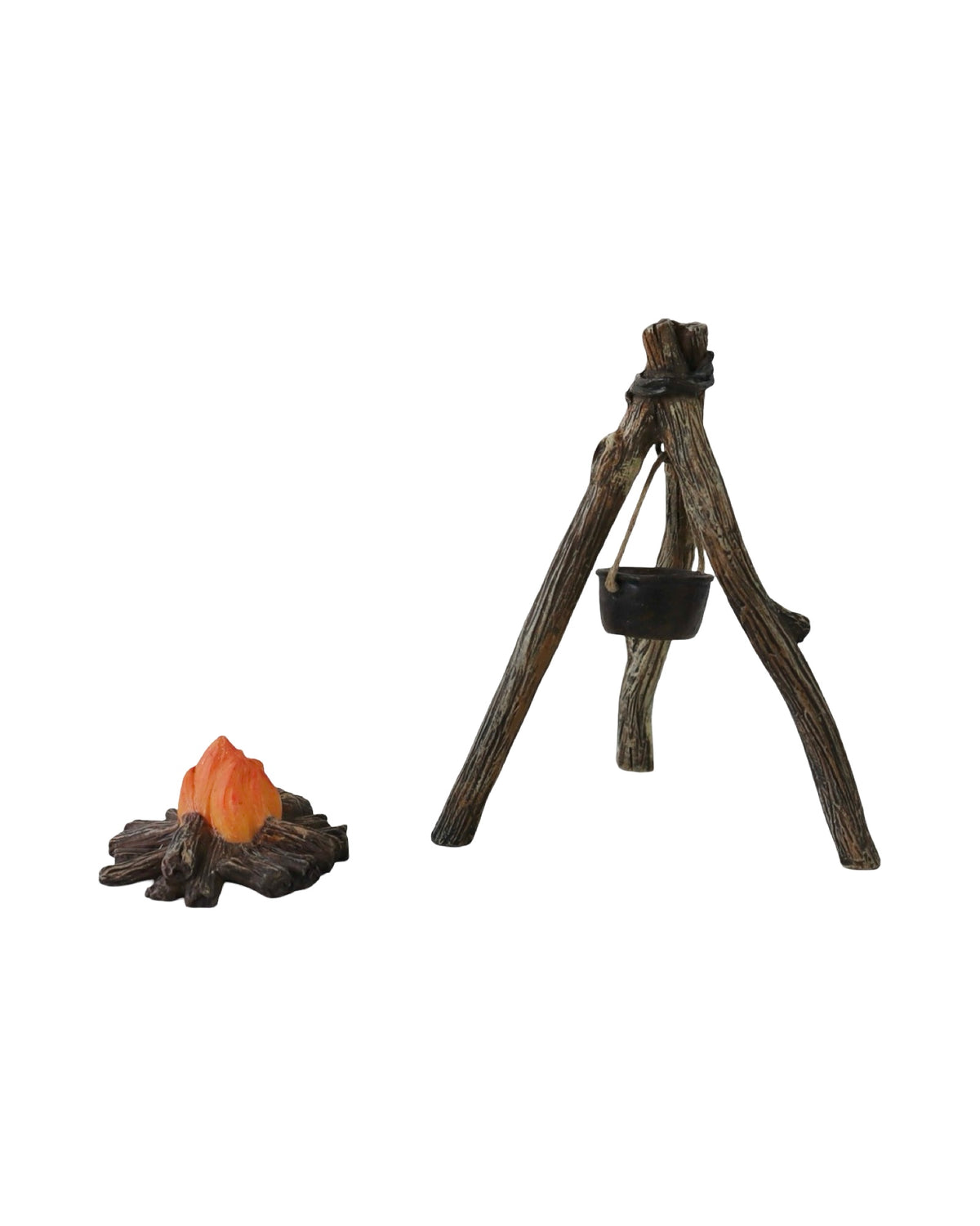Fairy Campfire Cookout - Outdoor Living