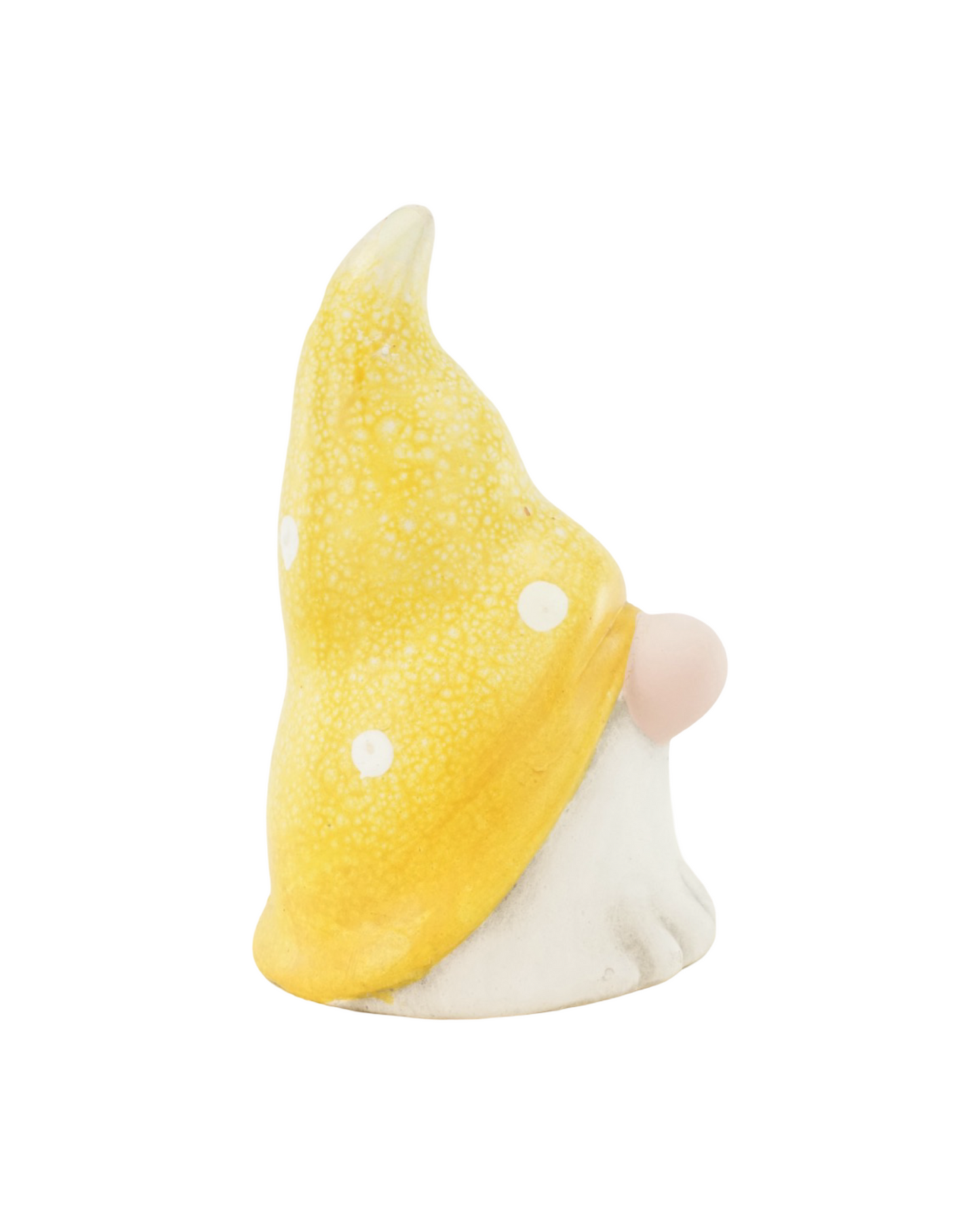 Colorful Gnome Head - Outdoor Living