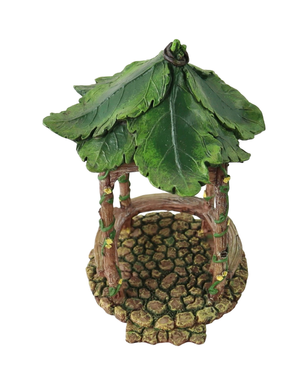 Fairy Leafy Greens Gazebo - Outdoor Living