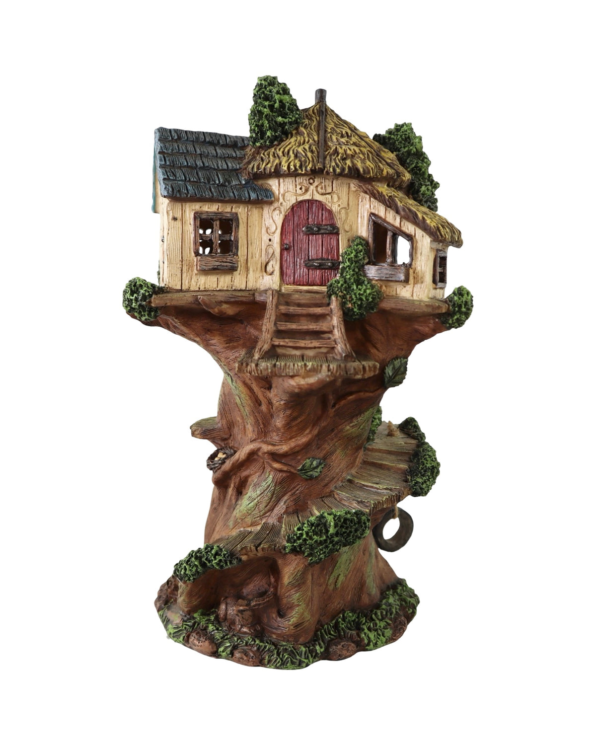 Fairy Deluxe Tree House - Outdoor Living