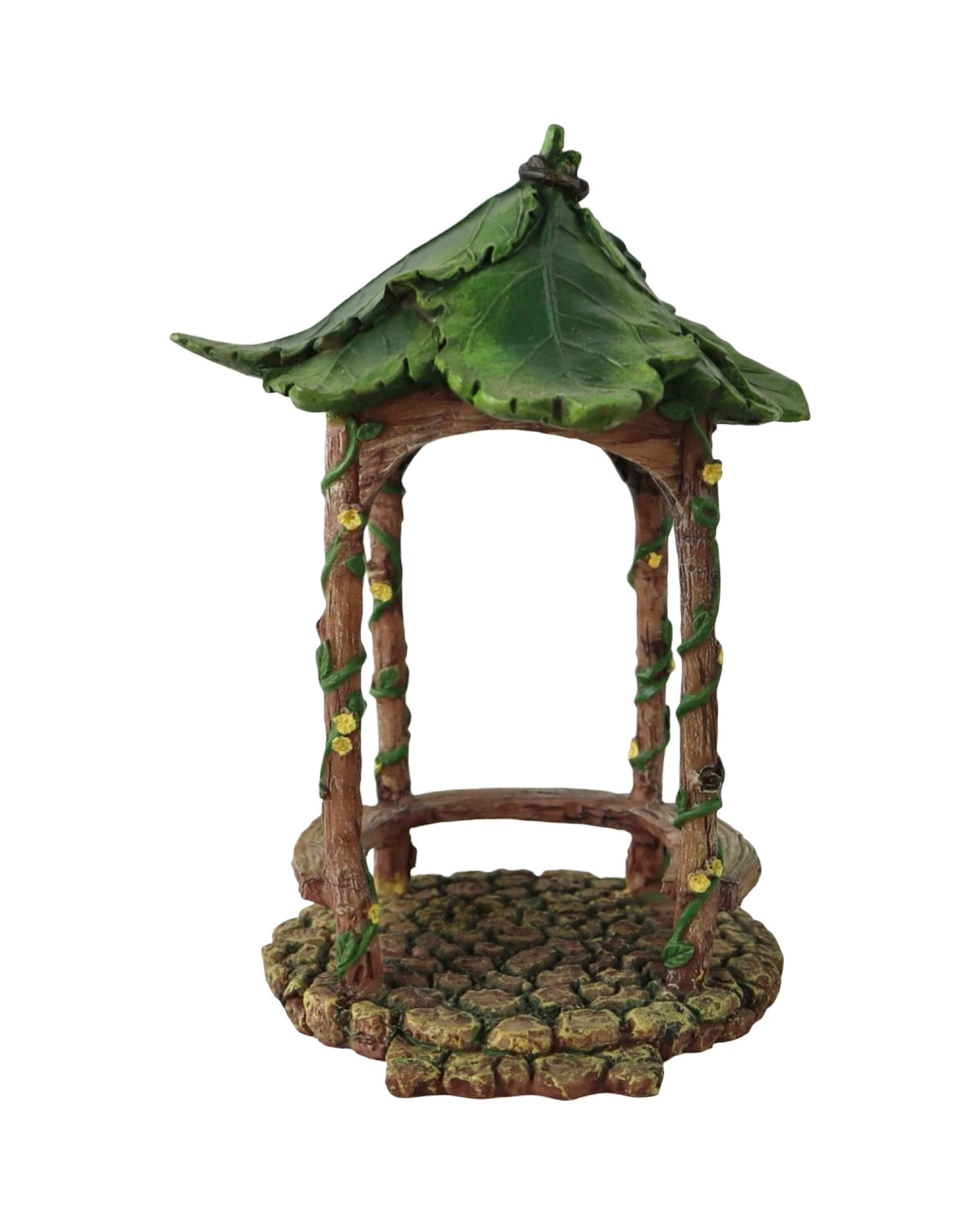 Fairy Leafy Greens Gazebo - Outdoor Living