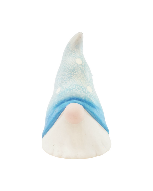 Colorful Gnome Head - Outdoor Living
