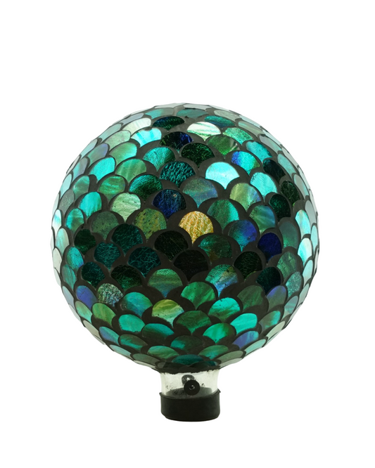 Glass Gazing Globe