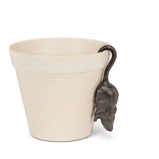 Bronze Pot Hanger