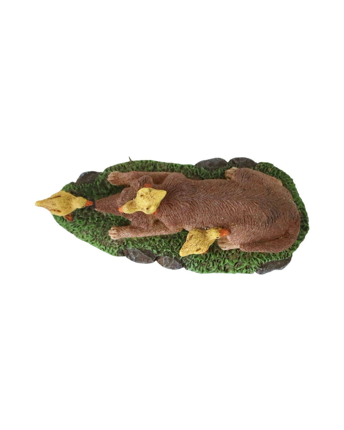 Fairy Ducks and Dogs - Outdoor Living