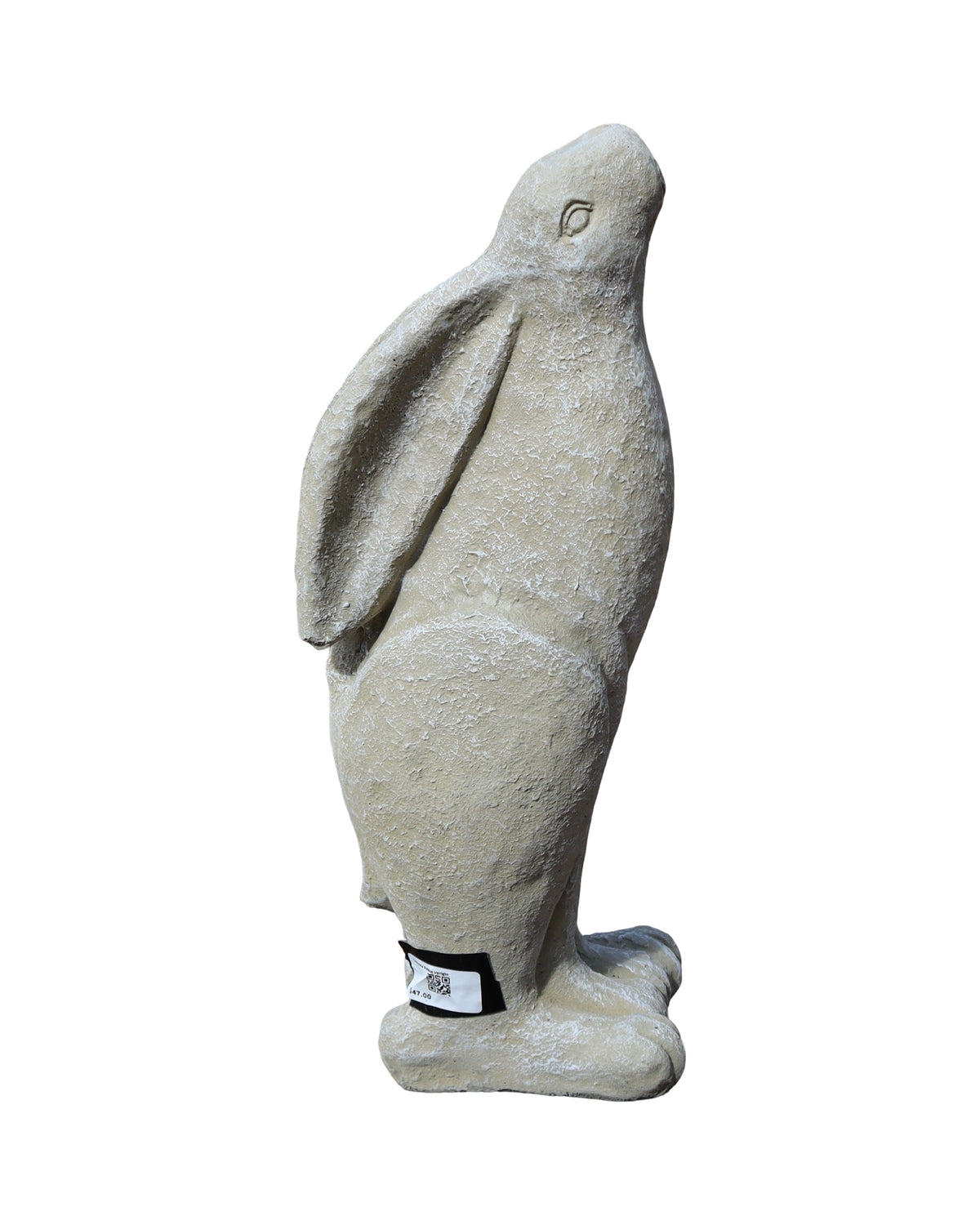 Concrete Rabbit Upright - Outdoor Living