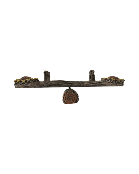 Fairy Flower Teeter-totter - Outdoor Living
