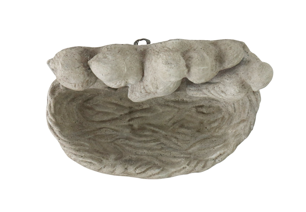 Concrete Bird Flock - Outdoor Living
