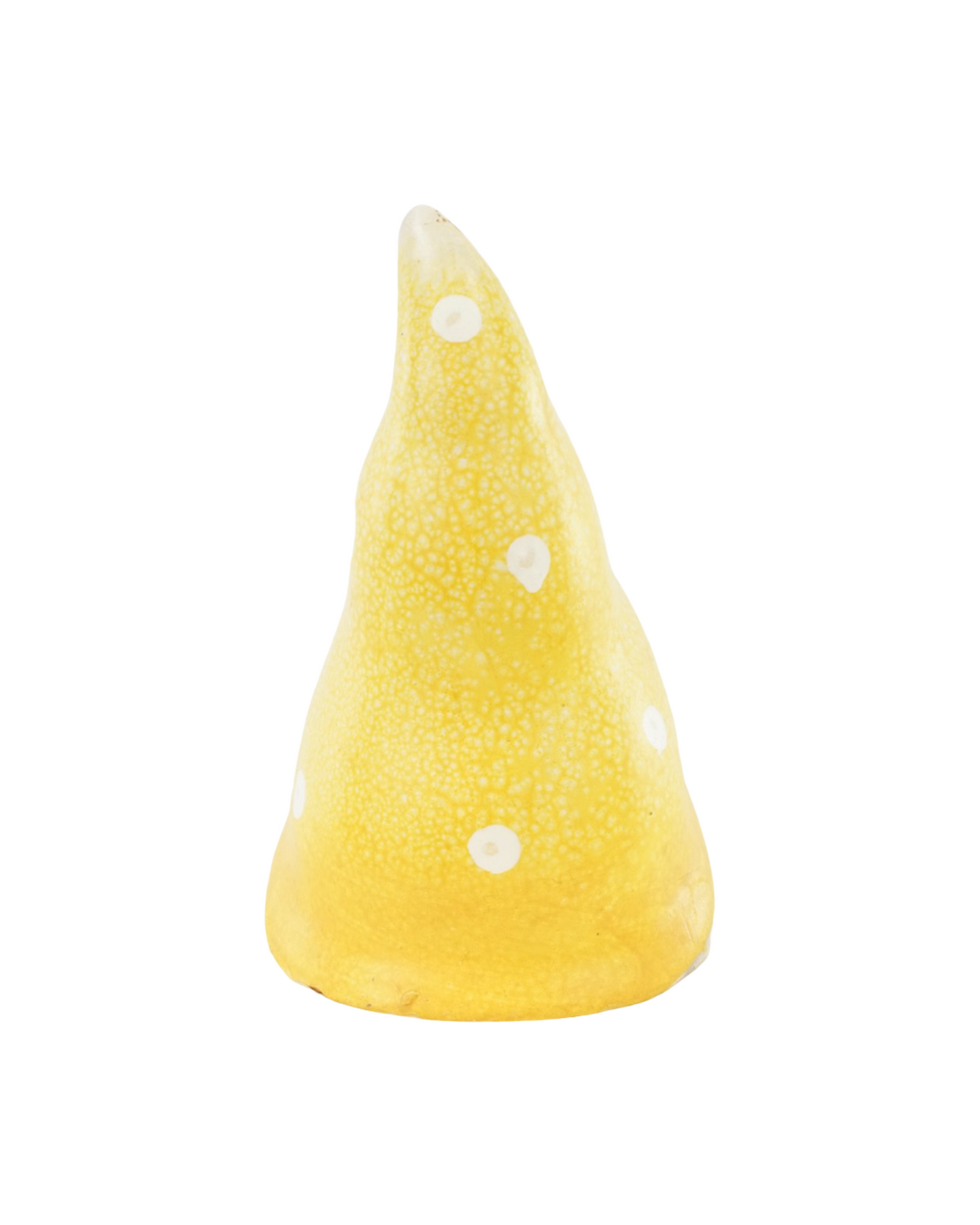 Colorful Gnome Head - Outdoor Living