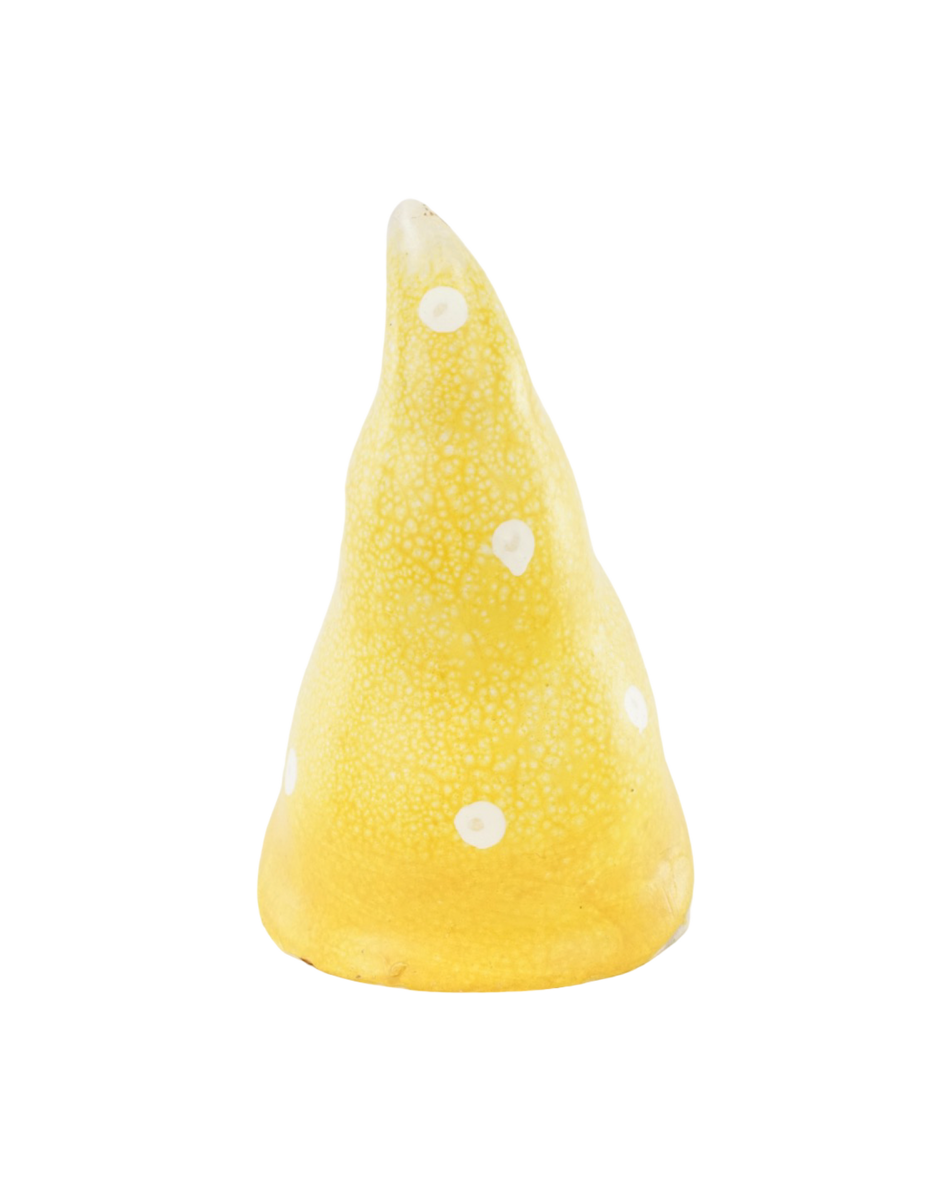 Colorful Gnome Head - Outdoor Living