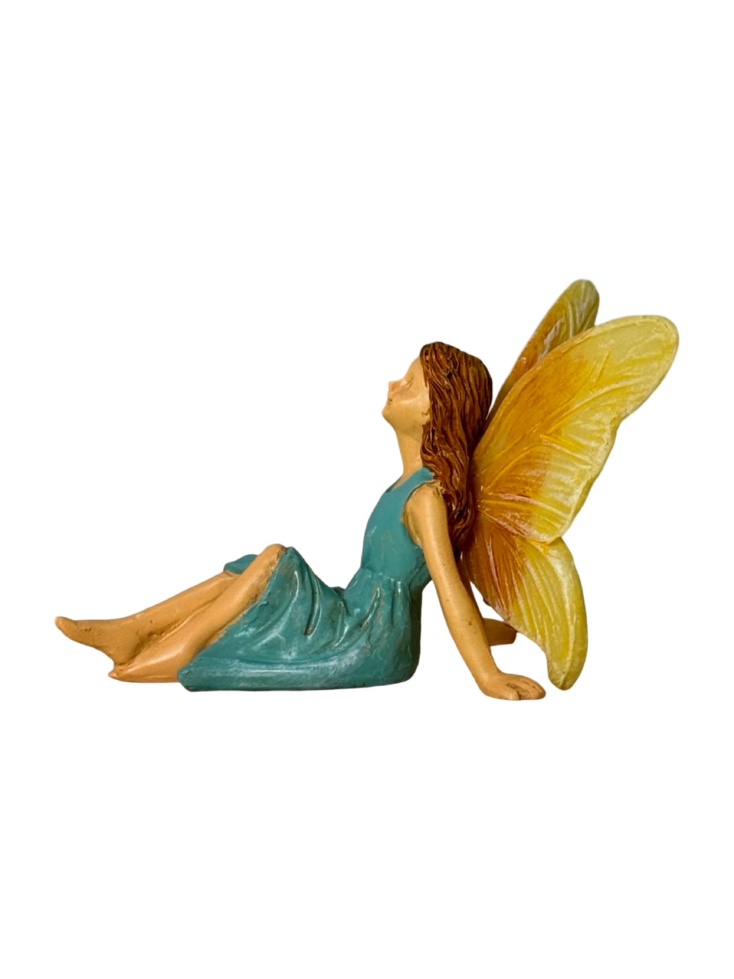 Fairy Sunbathing - Outdoor Living