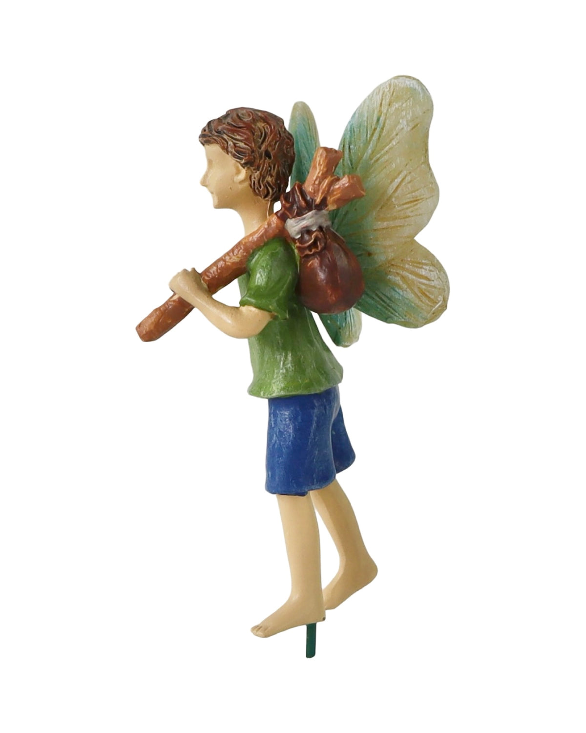 Fairy with Pack - Outdoor Living