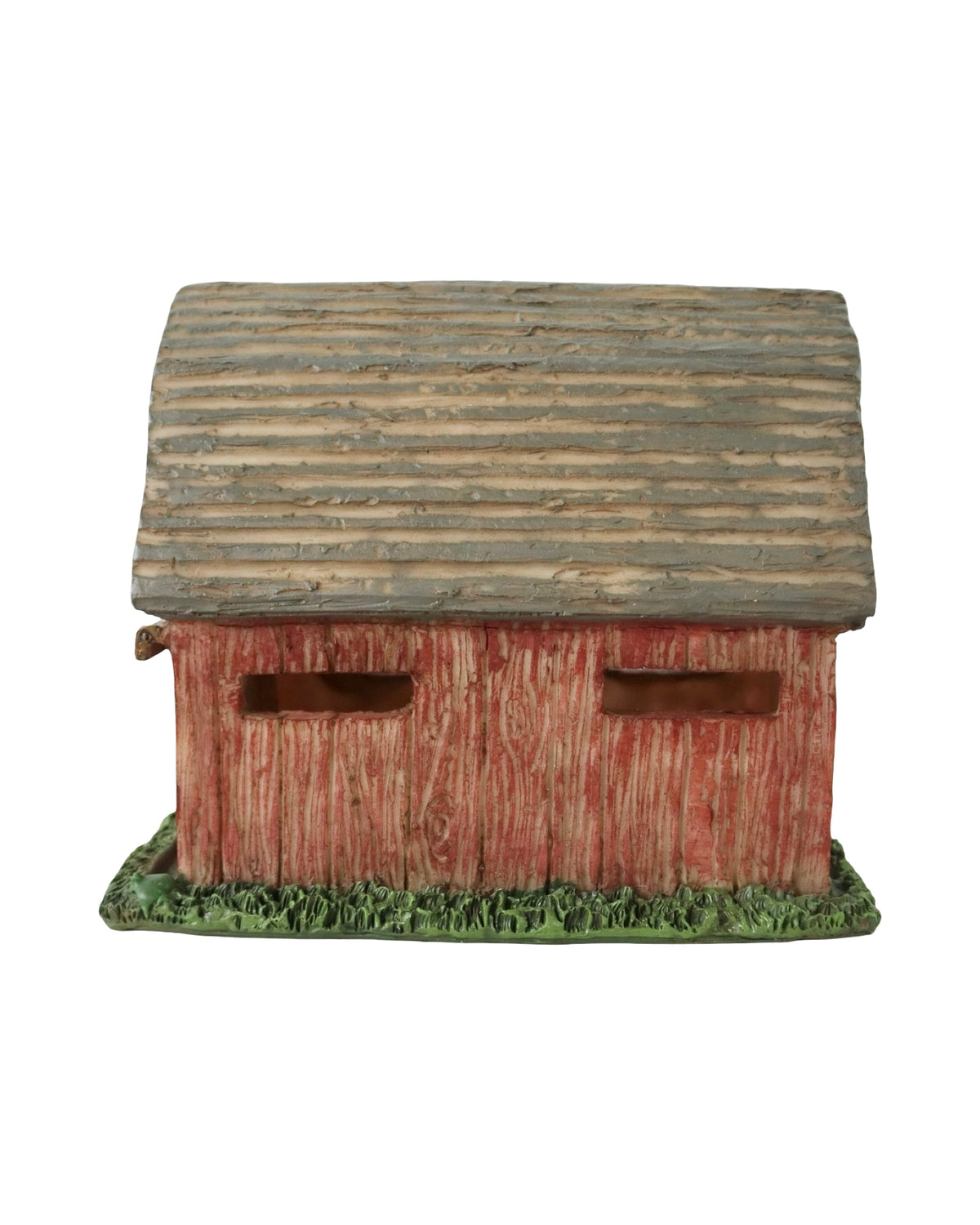 Fairy Barn w/Hay Loft - Outdoor Living